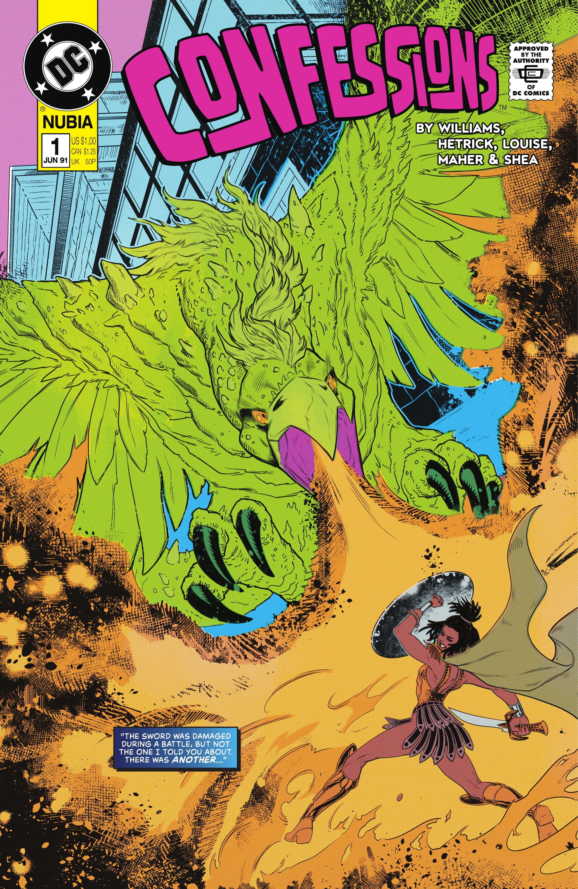 Read online DC Pride (2022) comic -  Issue # TPB - 15