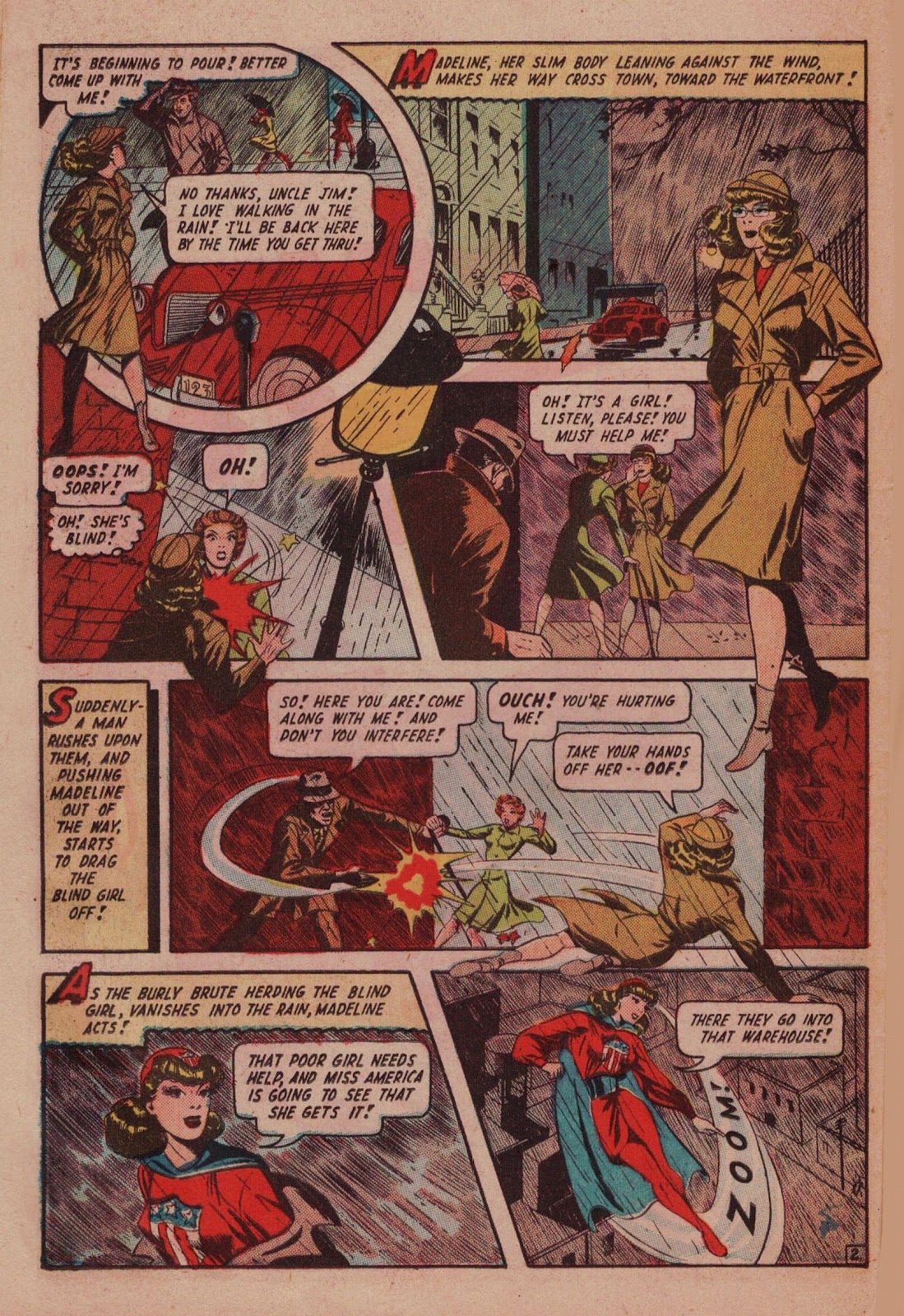 Marvel Mystery Comics (1939) issue 52 - Page 44