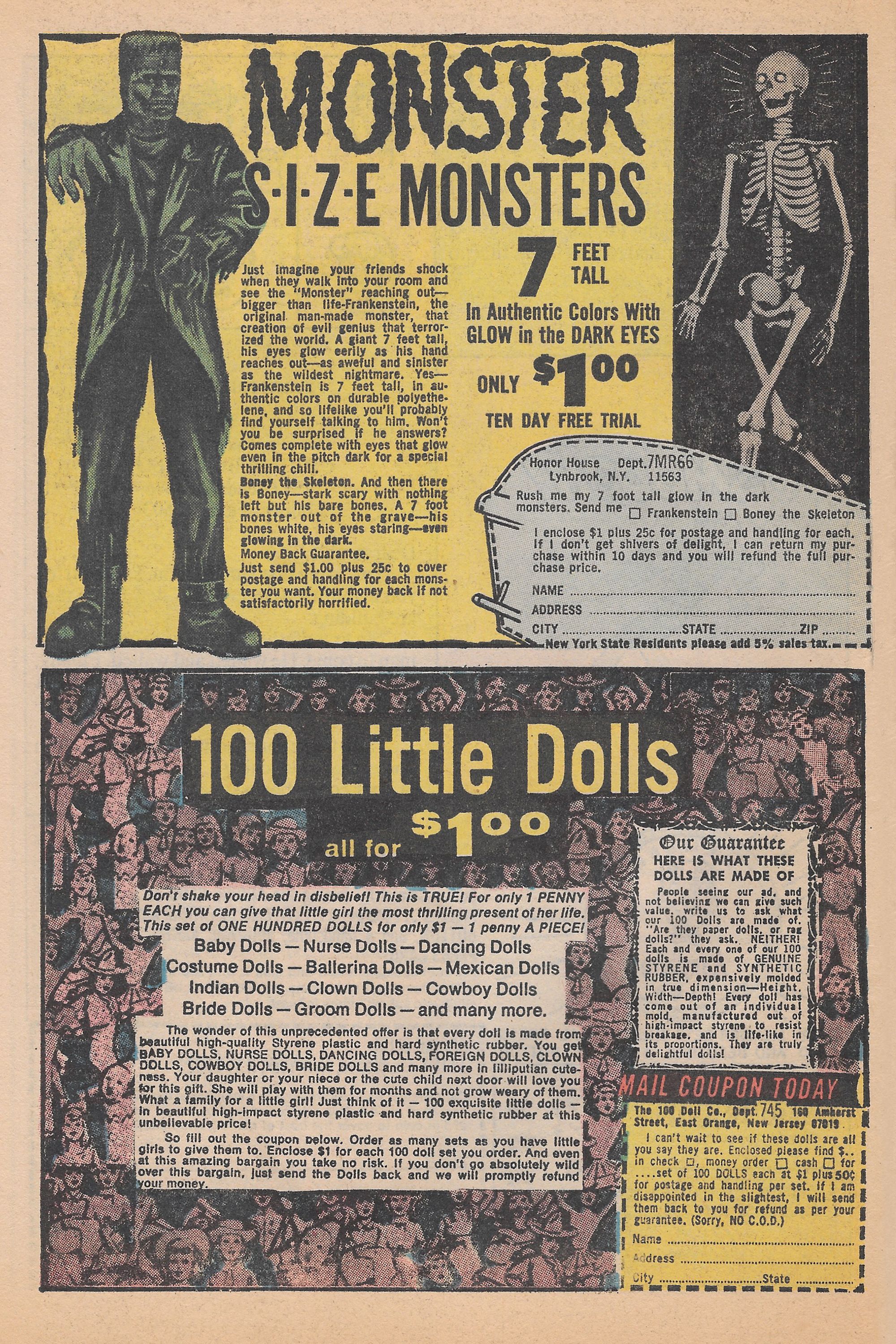 Read online Archie's Joke Book Magazine comic -  Issue #151 - 28