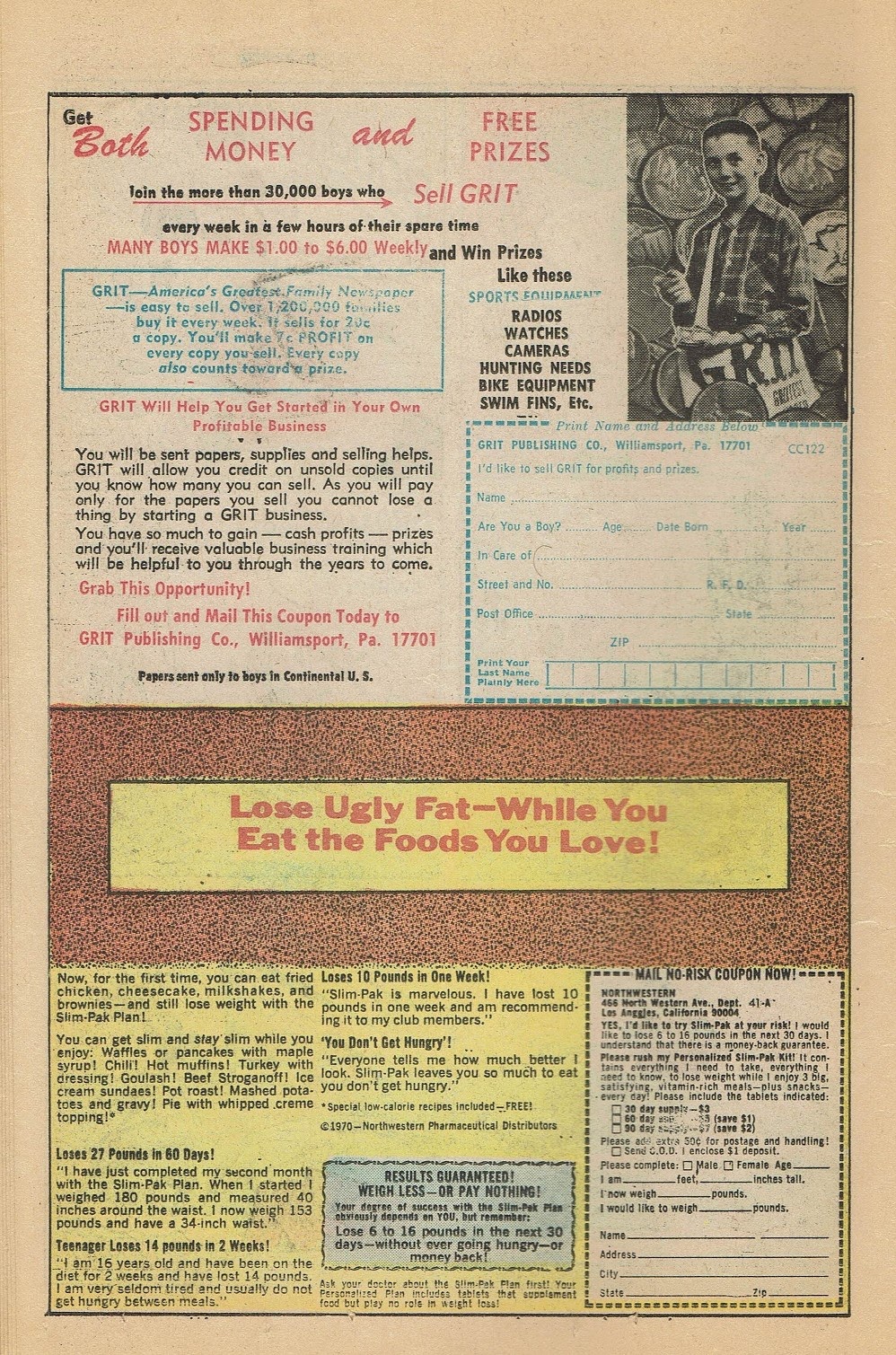Read online Popeye (1948) comic -  Issue #118 - 14