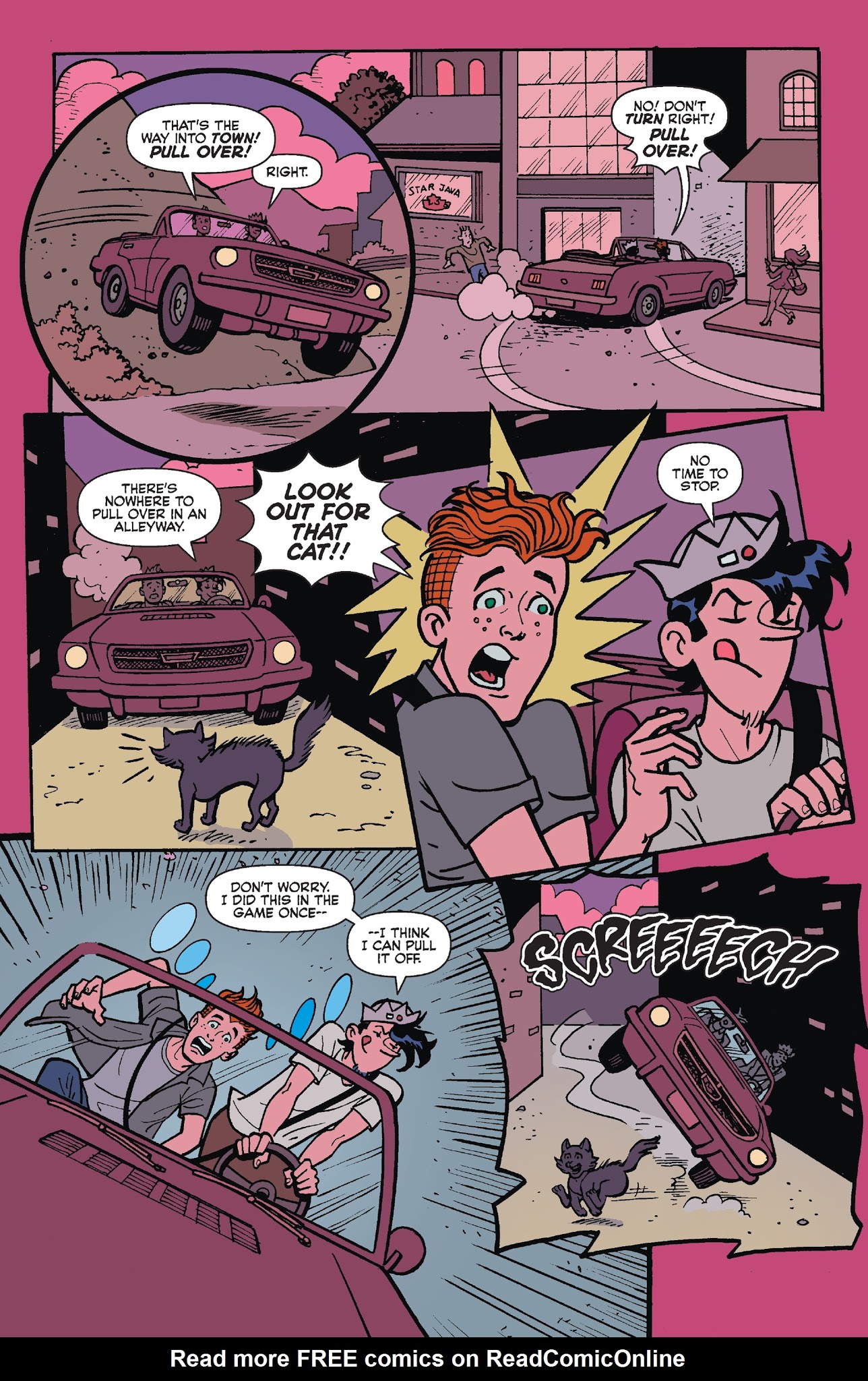 Read online Your Pal Archie comic -  Issue #1 - 10