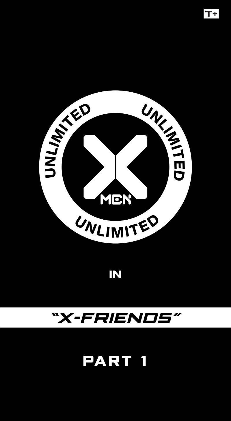Read online X-Men Unlimited: Infinity Comic comic -  Issue #56 - 1