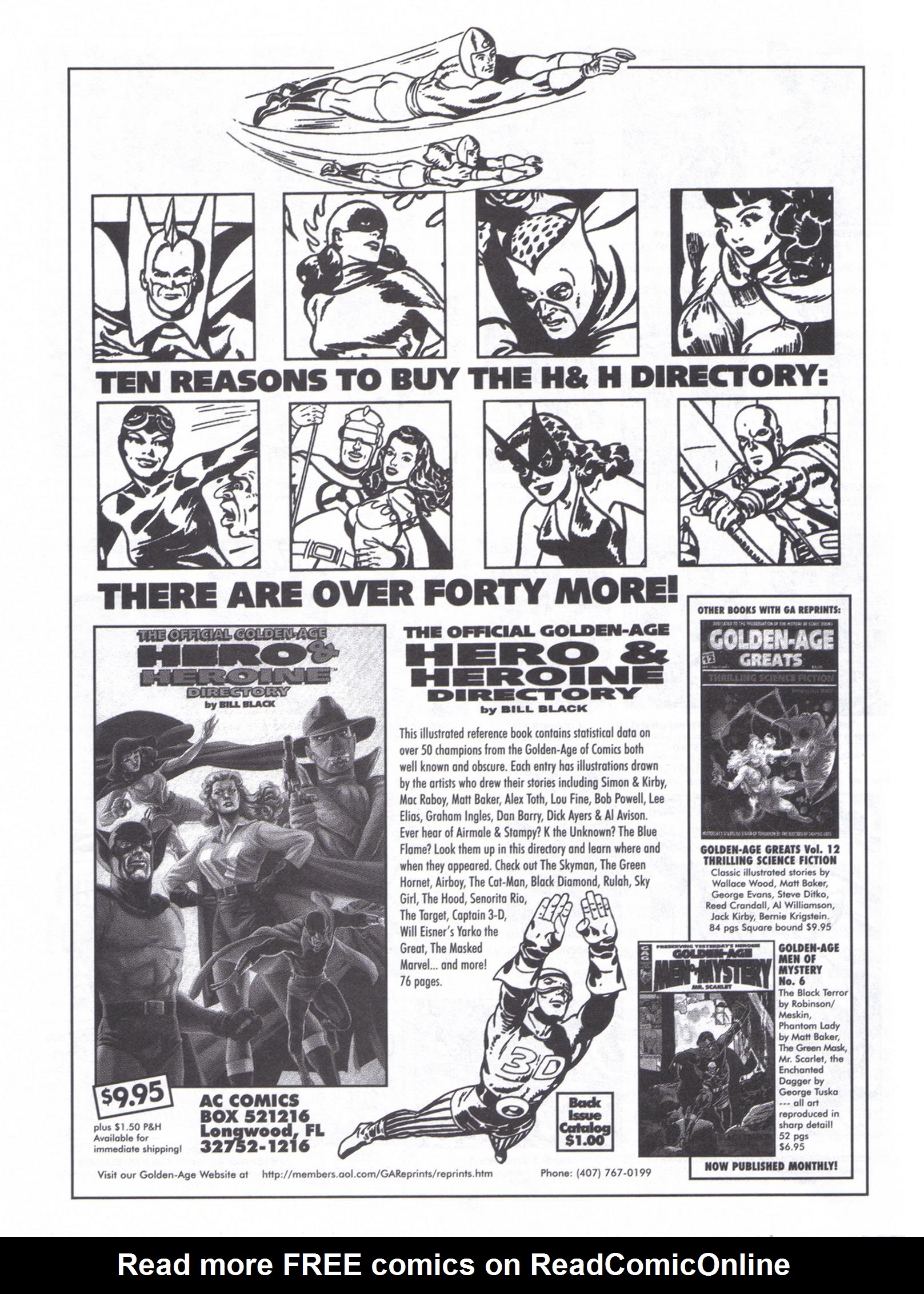 Read online The Jack Kirby Collector comic -  Issue #19 - 26
