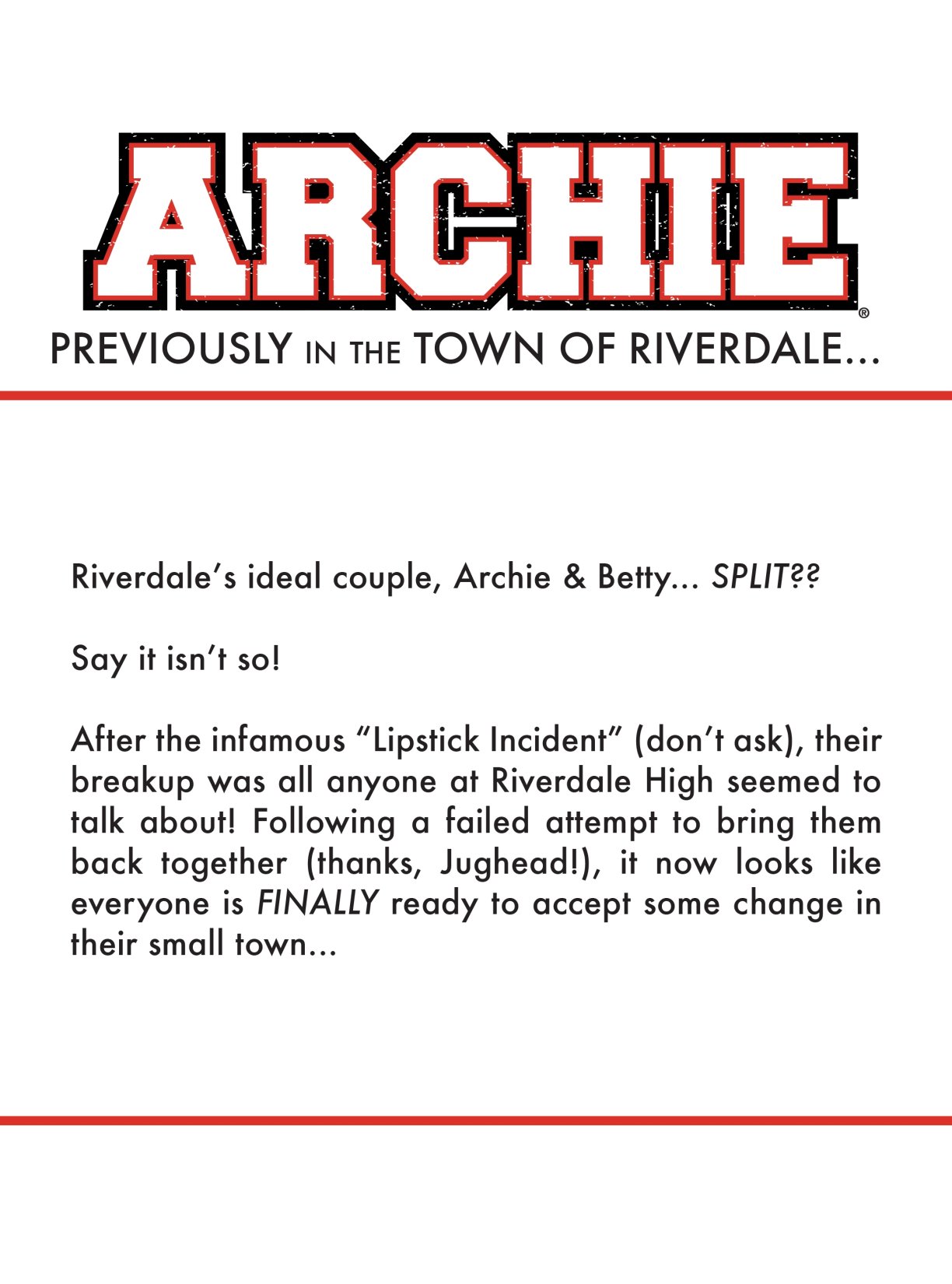 Read online Riverdale Digest comic -  Issue # TPB 2 - 3