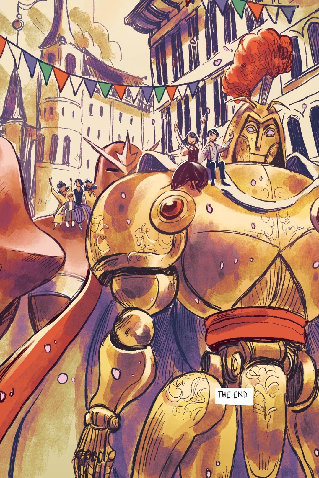 Read online City of Illusion comic -  Issue # TPB (Part 3) - 53