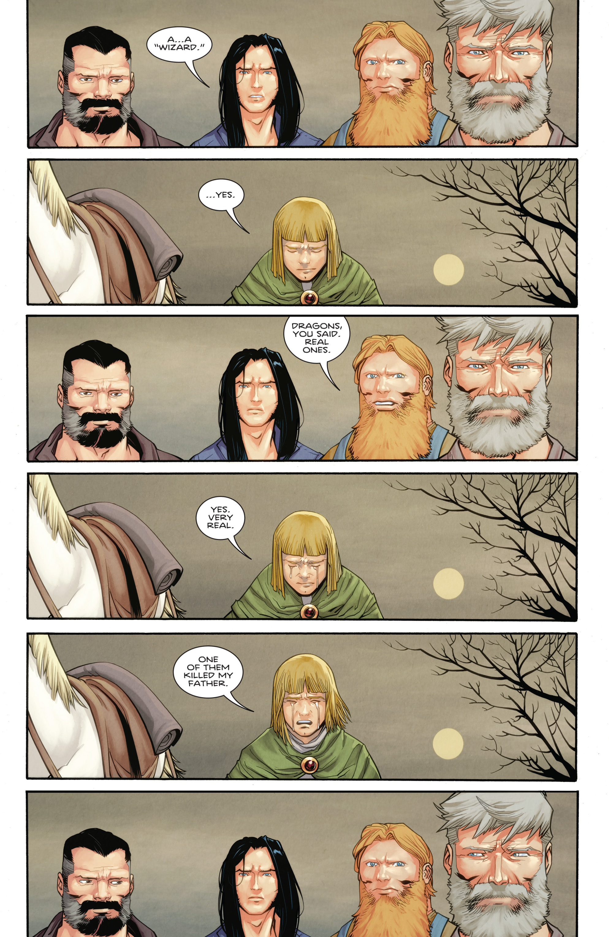 Read online Green Valley comic -  Issue #2 - 10