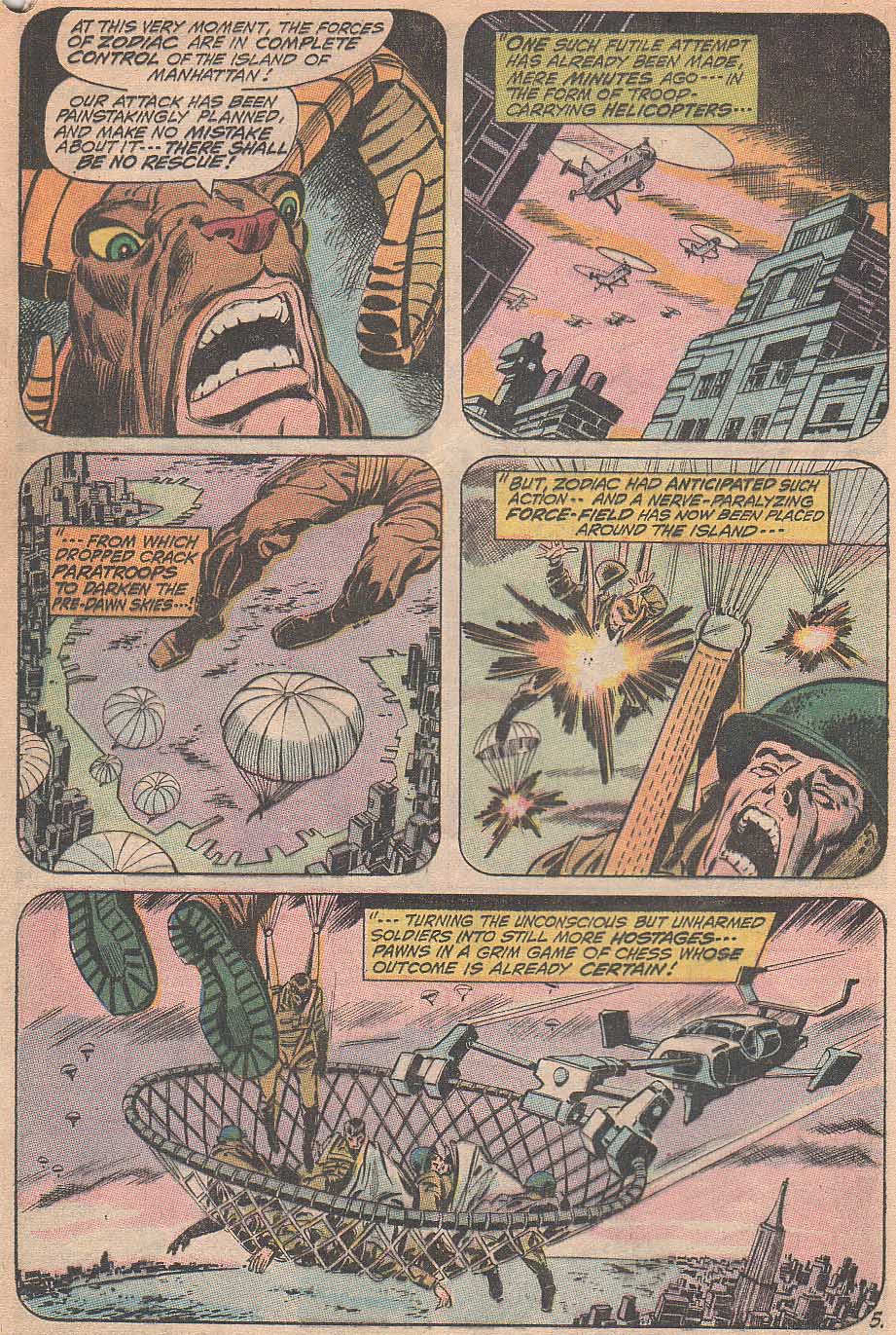 The Avengers (1963) issue 82 - Page 6