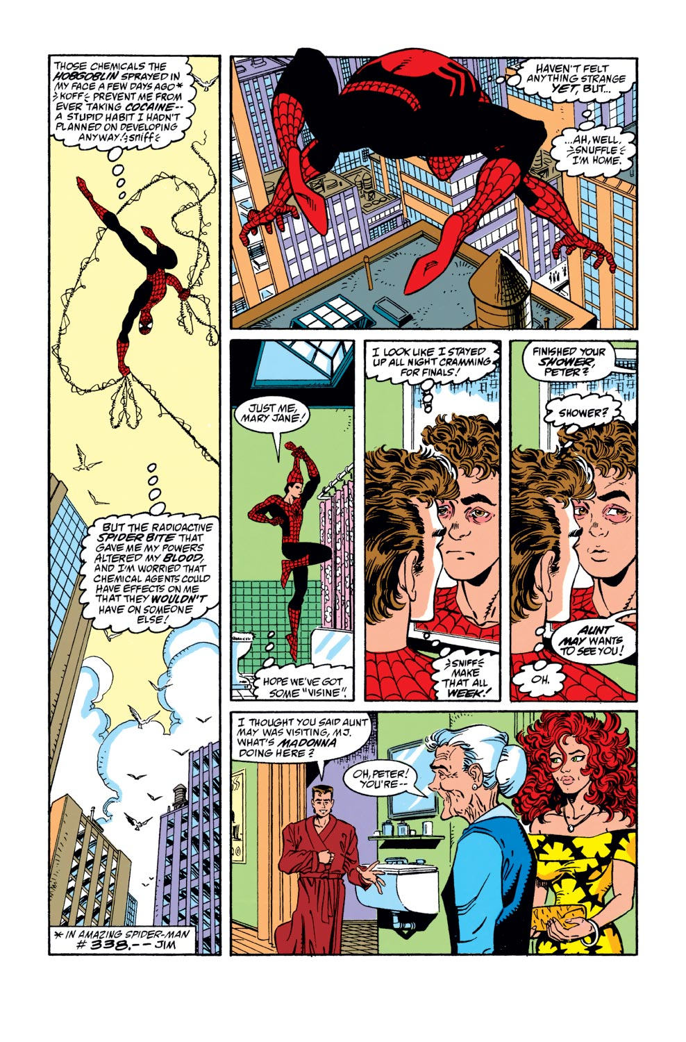 The Amazing Spider-Man (1963) 340 Page 5