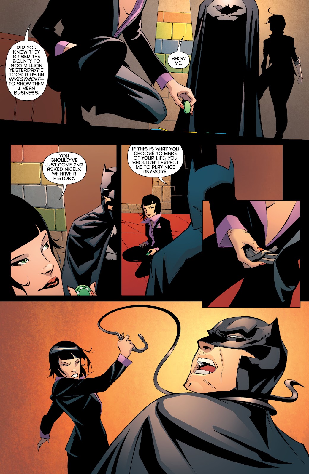 Batman Eternal issue TPB 3 (Part 4) - Page 109