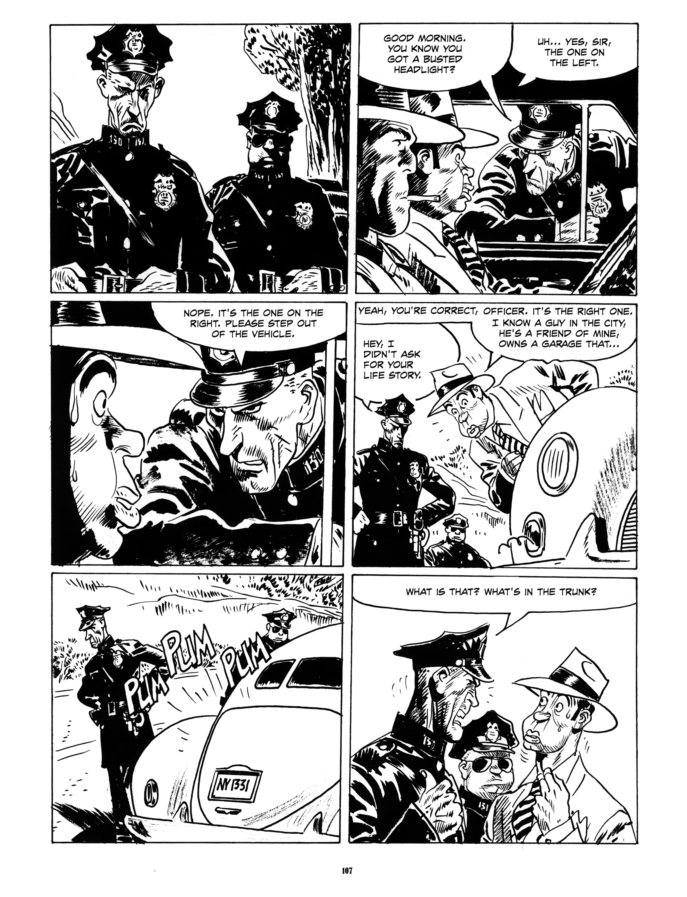 Read online Torpedo comic -  Issue #5 - 108