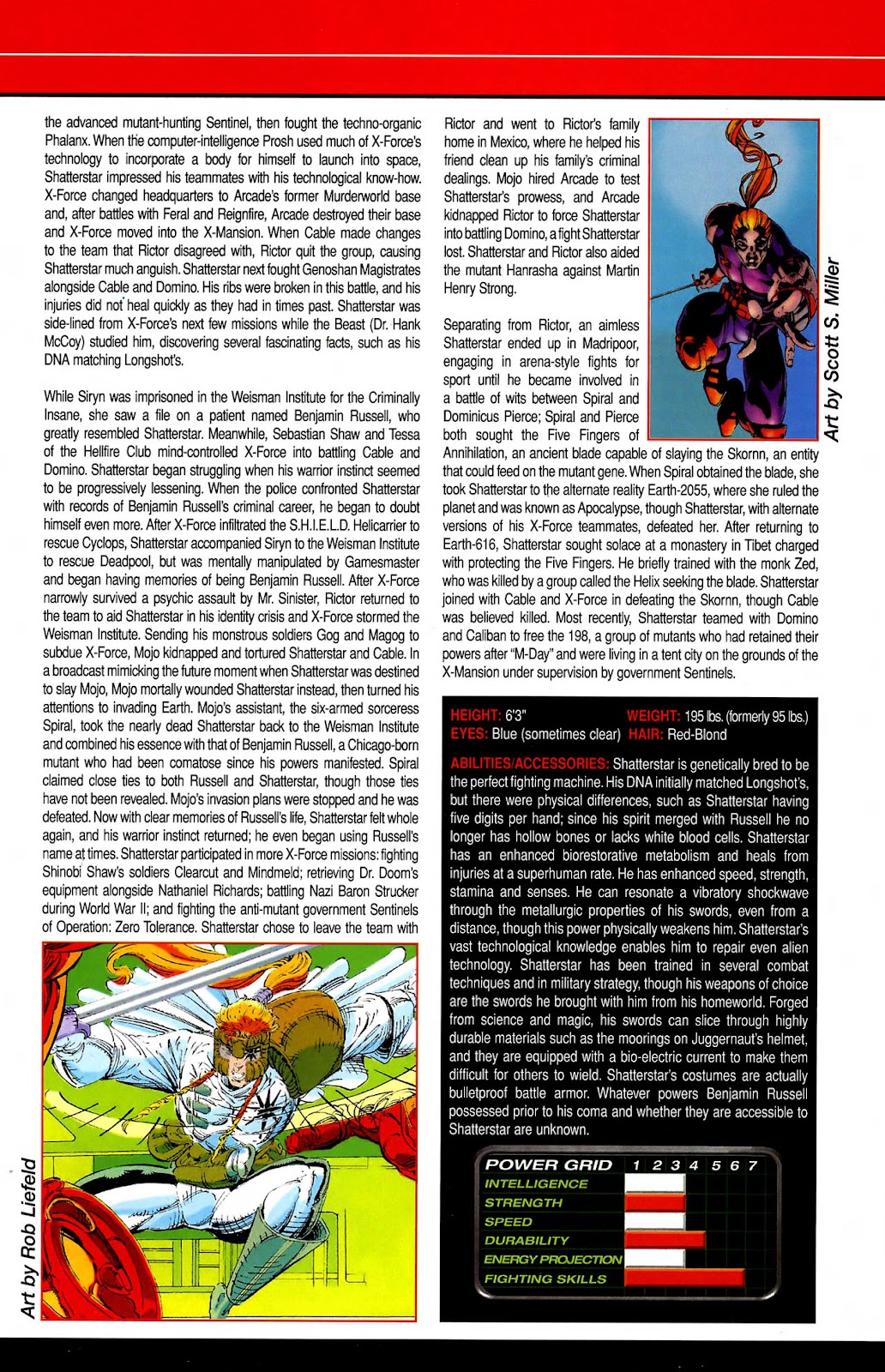 All-New Official Handbook of the Marvel Universe A to Z issue 10 - Page 7