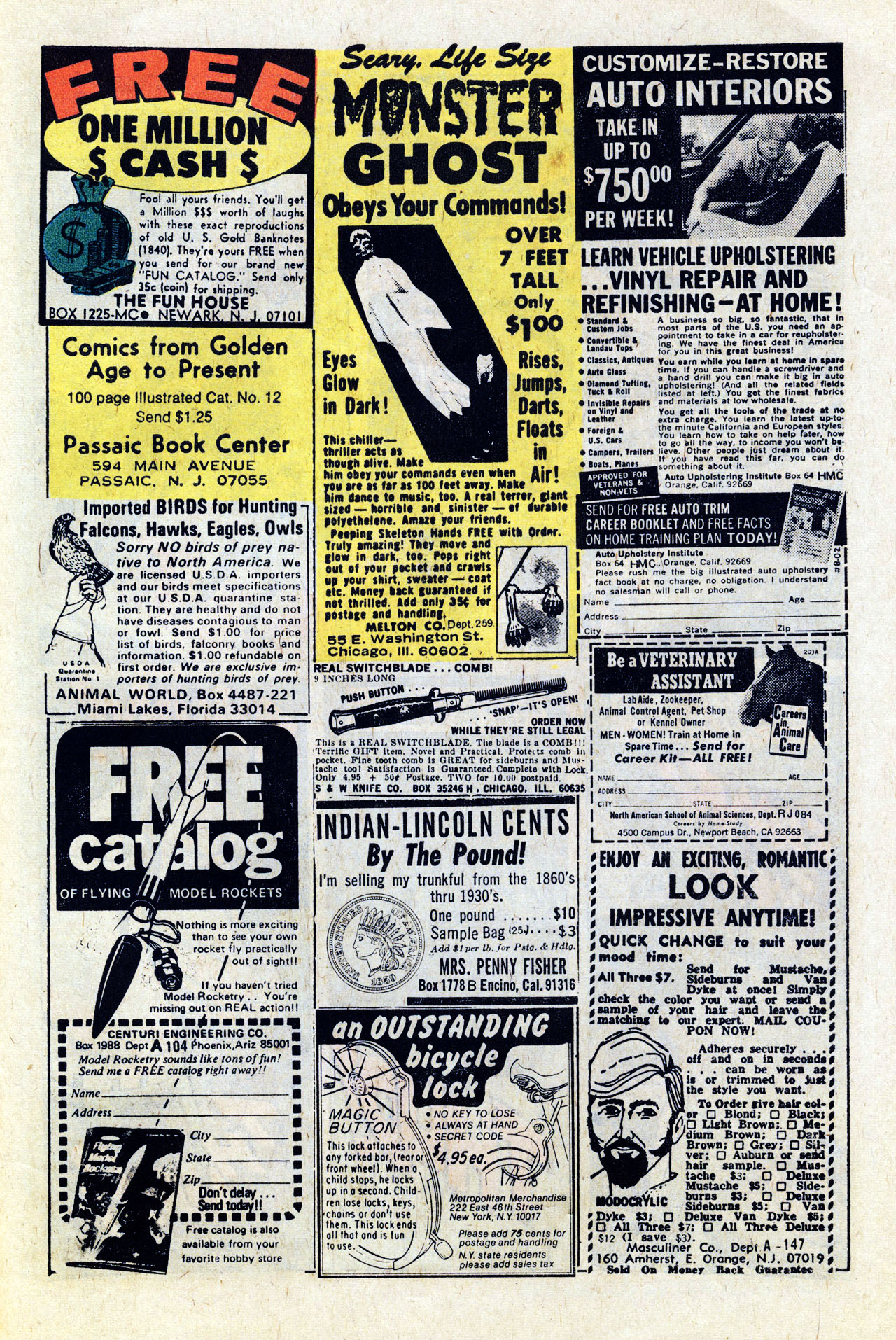 Read online Marvel Double Feature comic -  Issue #7 - 27