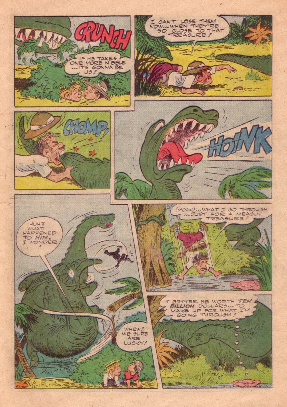 Read online Four Color Comics comic -  Issue #445 - 15