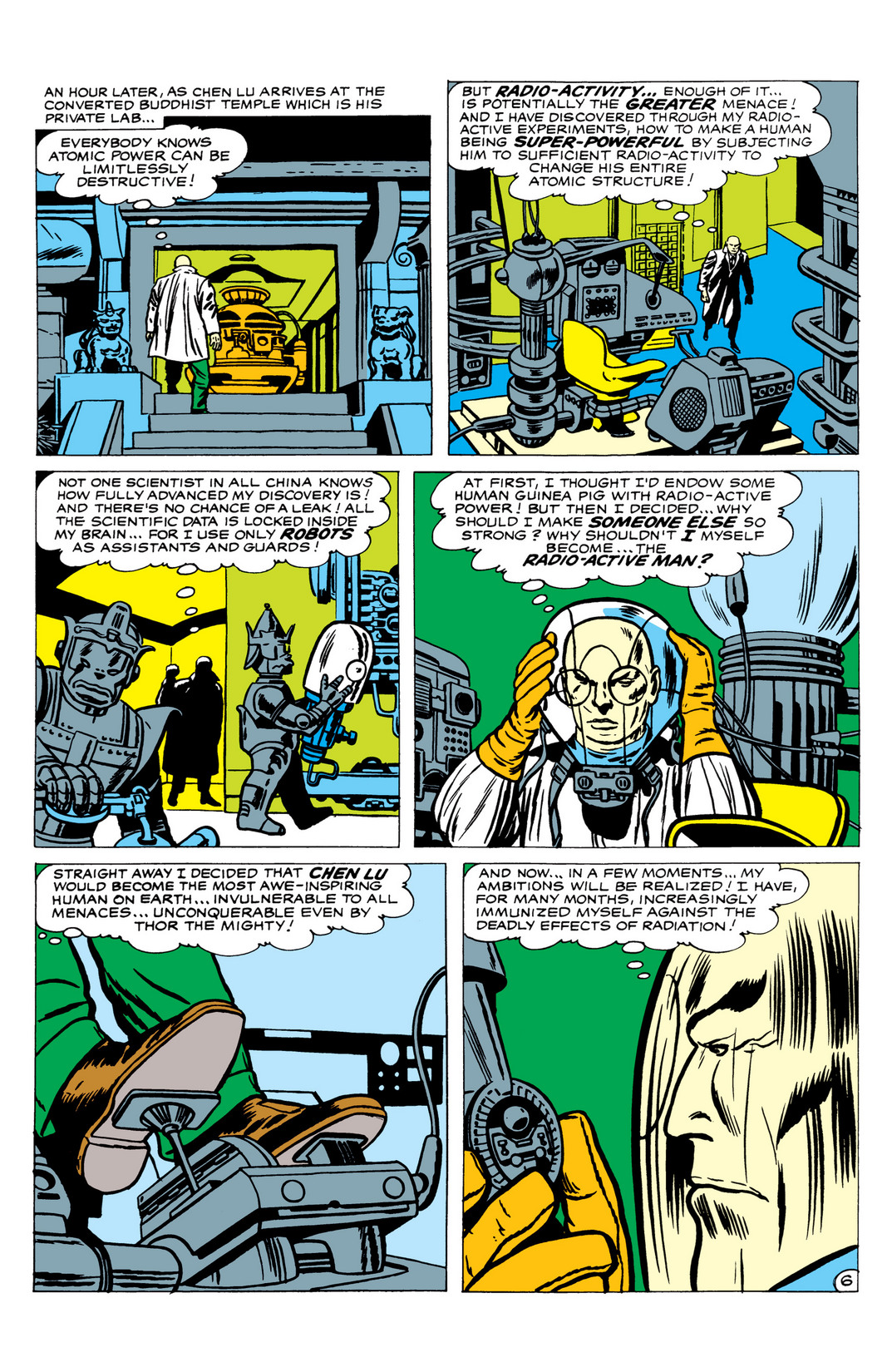 Read online Thor Epic Collection comic -  Issue # TPB 1 (Part 2) - 46