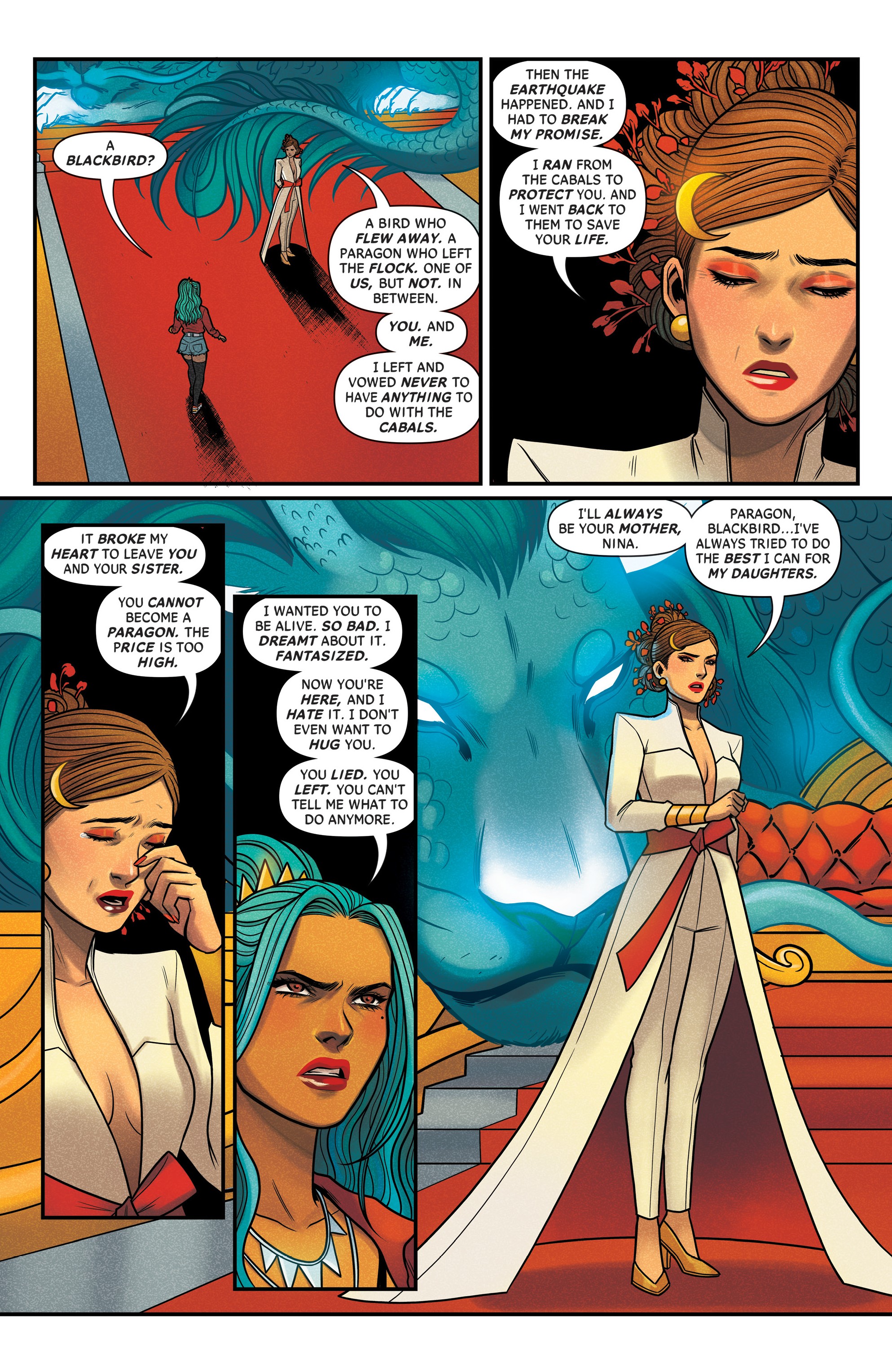 Read online Blackbird comic -  Issue #6 - 18