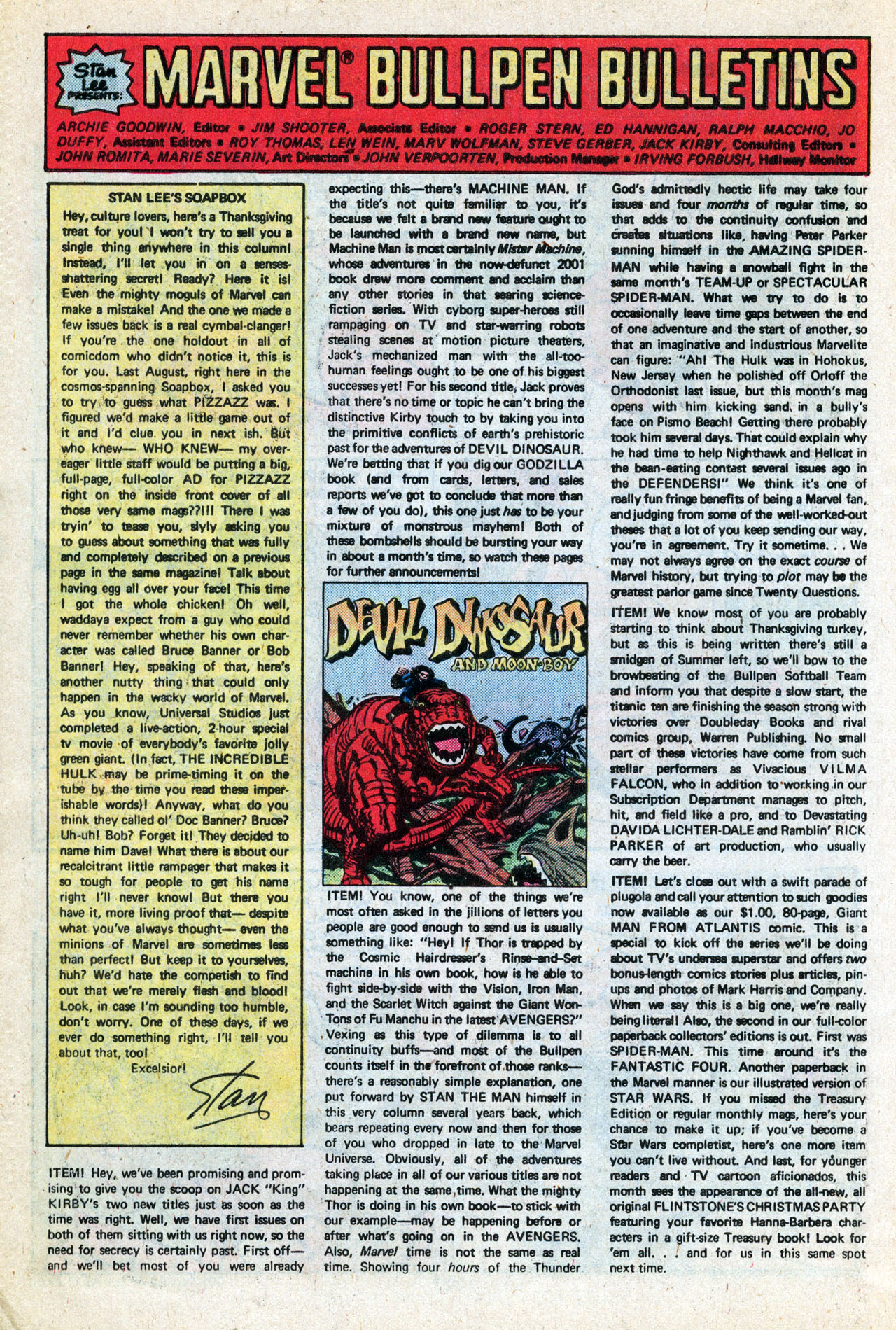 Read online Scooby-Doo (1977) comic -  Issue #3 - 30