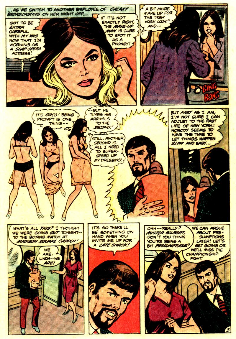 Read online The Superman Family comic -  Issue #210 - 4