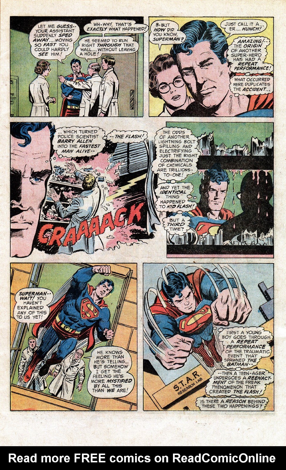 Action Comics (1938) issue 464 - Page 15