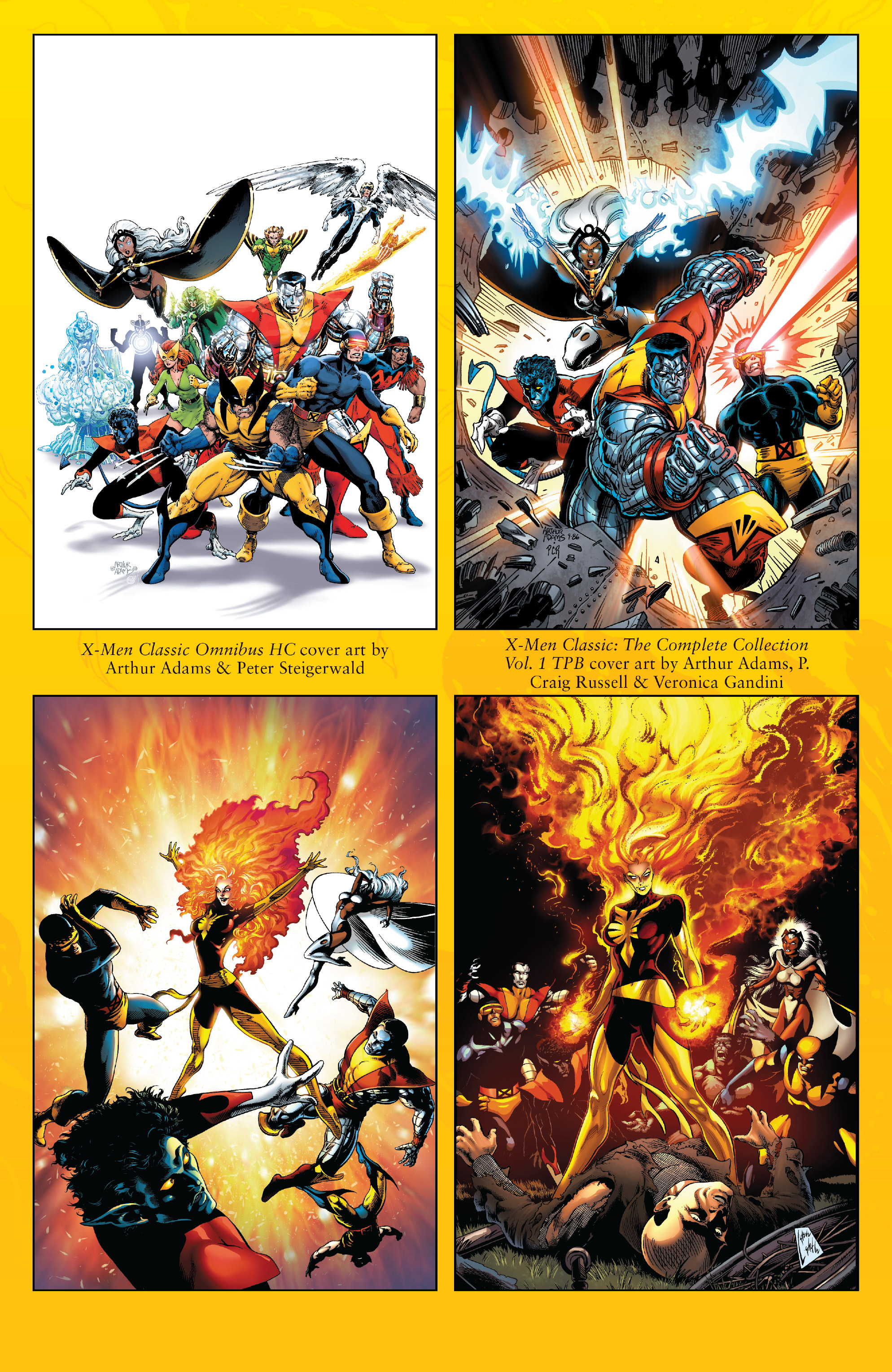 Read online X-Men Classic: The Complete Collection comic -  Issue # TPB 2 (Part 5) - 120