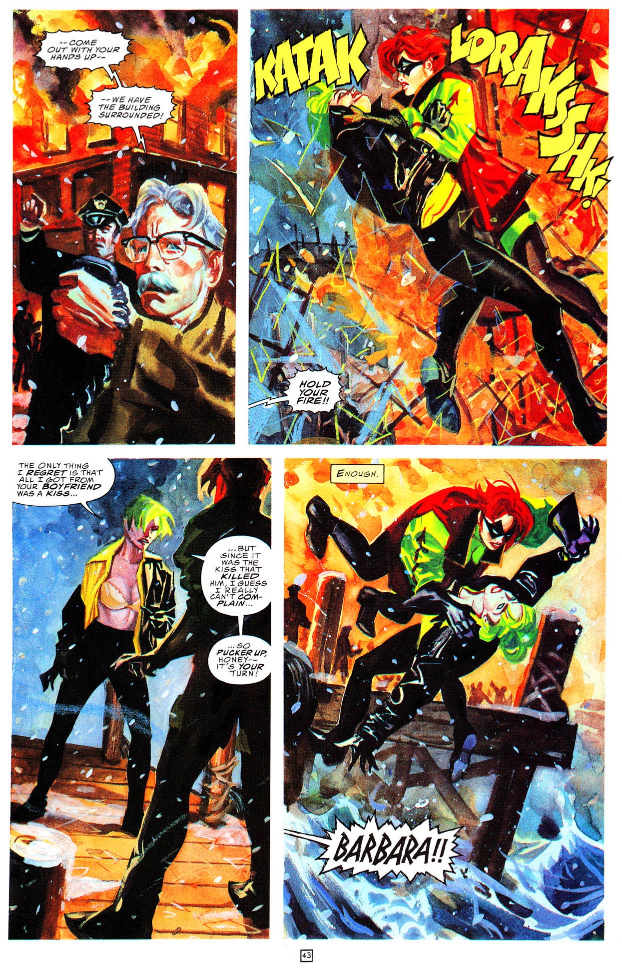 Read online Thrillkiller '62 comic -  Issue # Full - 45