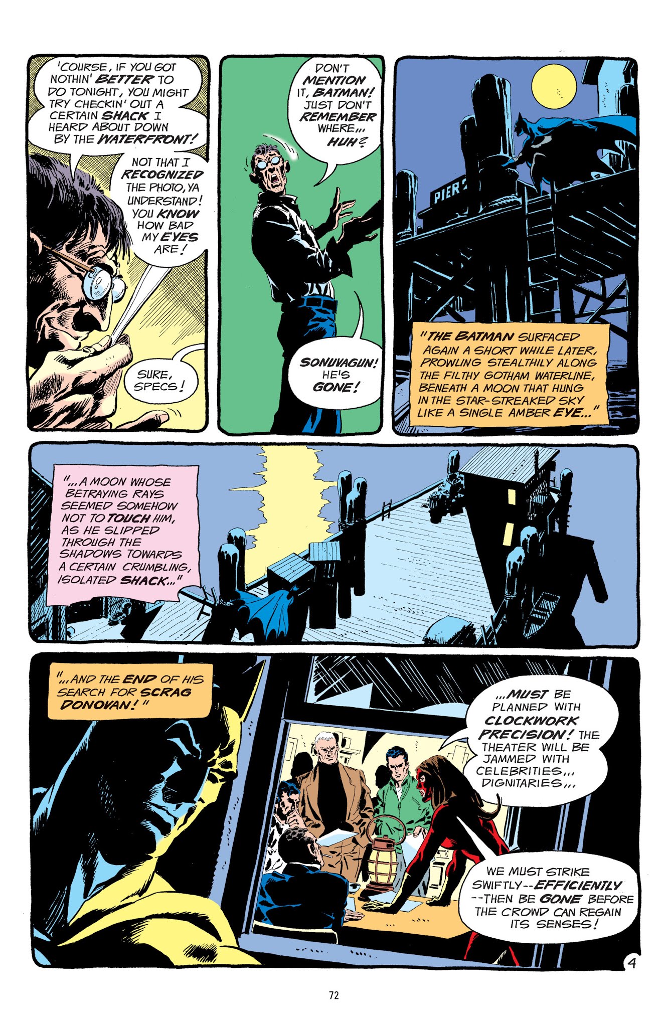 Read online Tales of the Batman: Len Wein comic -  Issue # TPB (Part 1) - 73