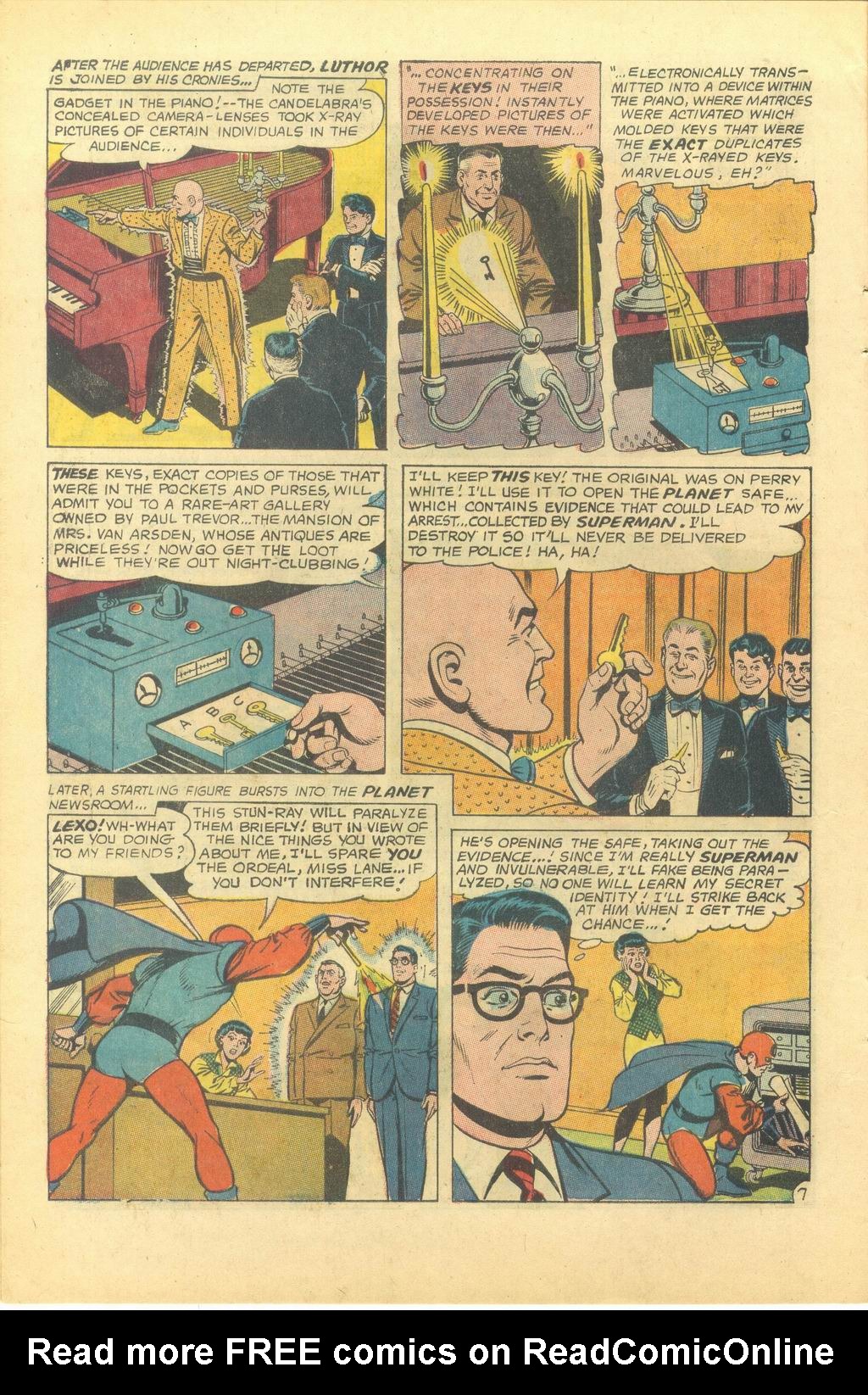 Read online Superman's Girl Friend, Lois Lane comic -  Issue #64 - 10