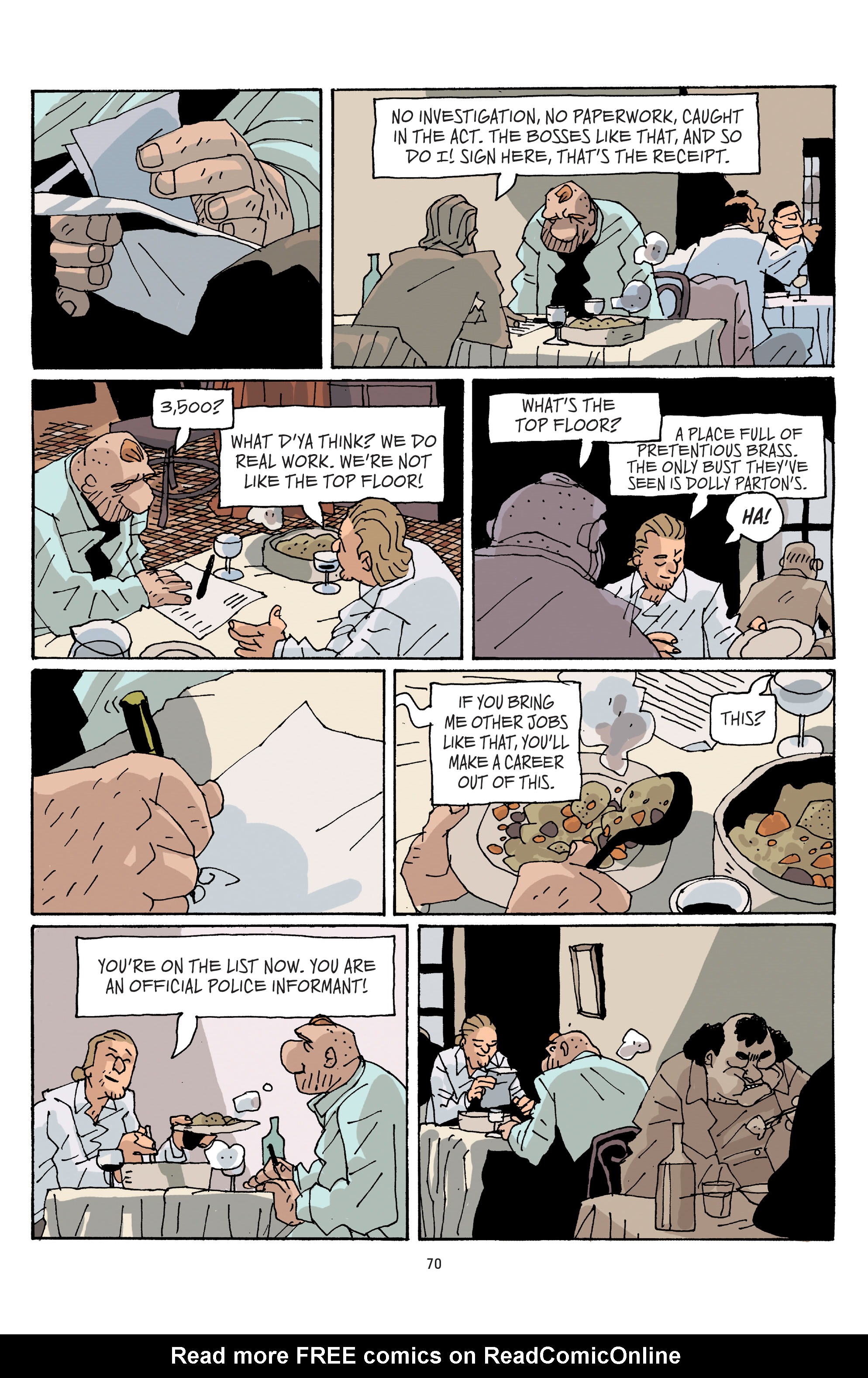 Read online GoST 111 comic -  Issue # TPB (Part 1) - 72