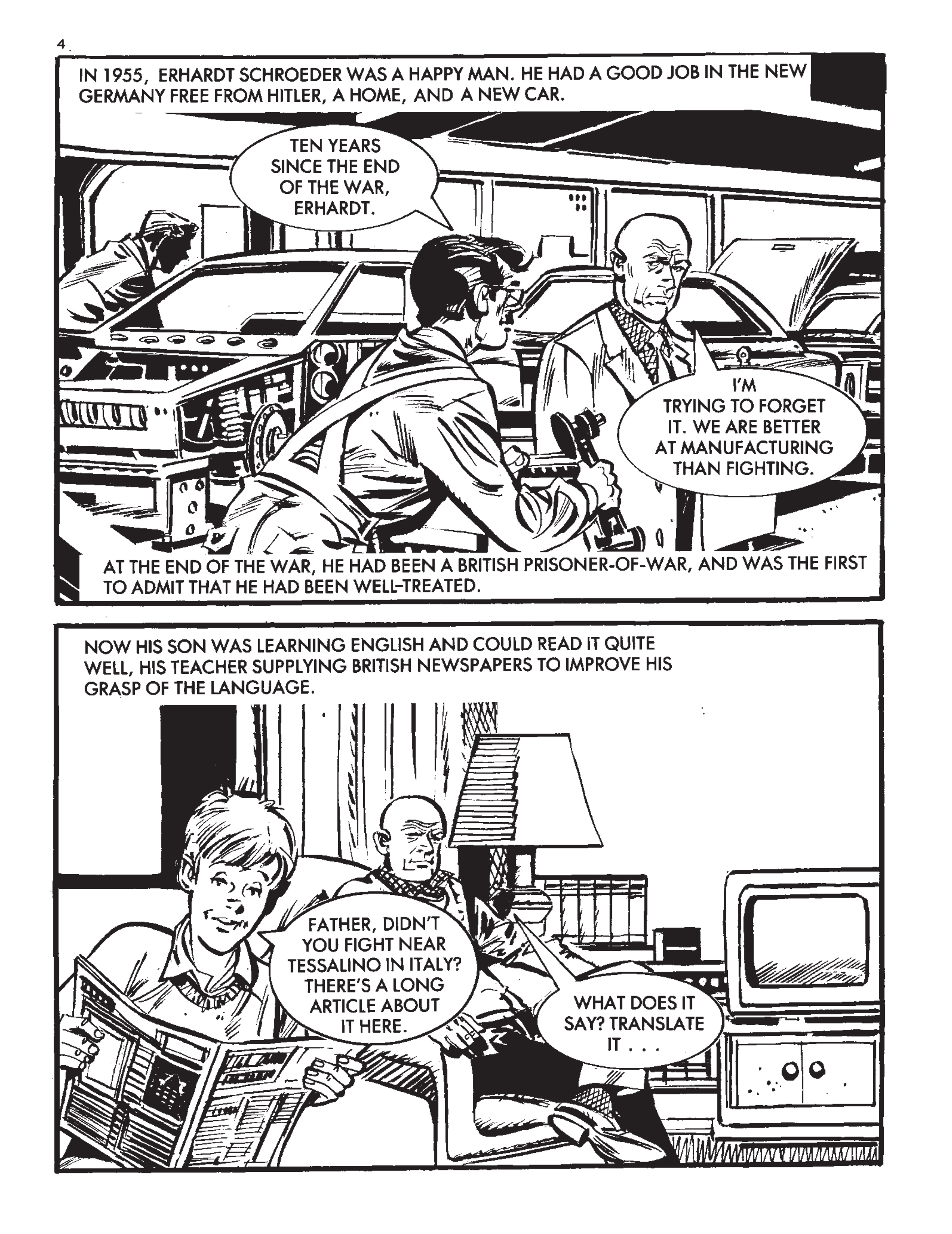 Read online Commando: For Action and Adventure comic -  Issue #5206 - 3