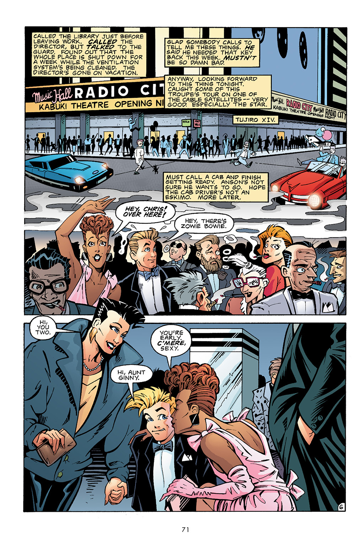 Read online Grendel Omnibus comic -  Issue # TPB_2 (Part 1) - 72