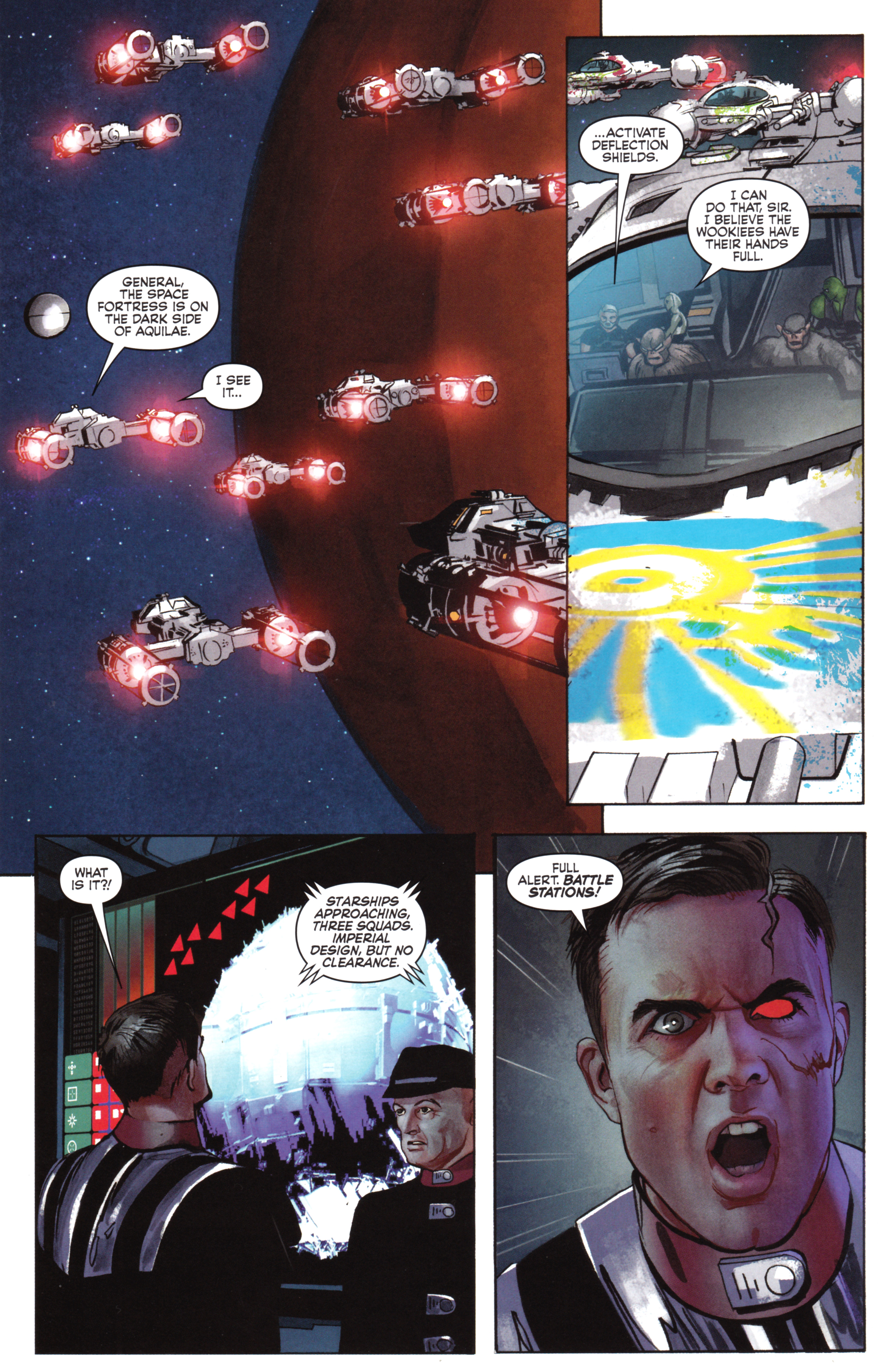 Read online The Star Wars comic -  Issue #8 - 10