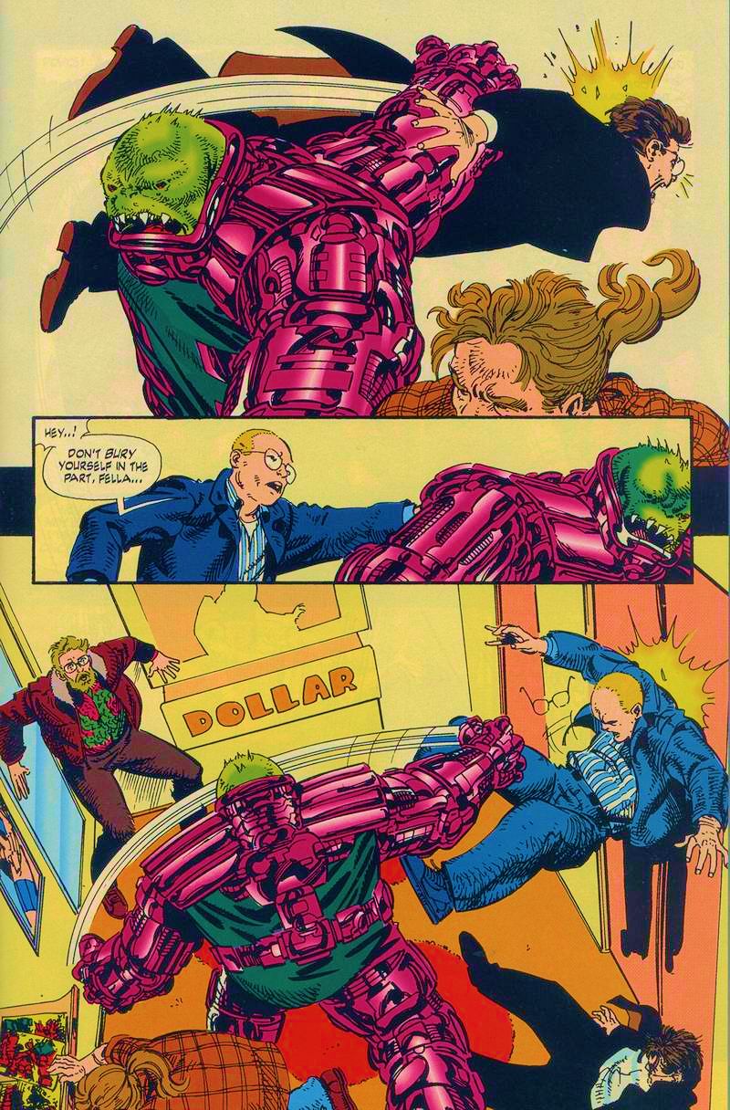 Read online John Byrne's Next Men (1992) comic -  Issue #24 - 5