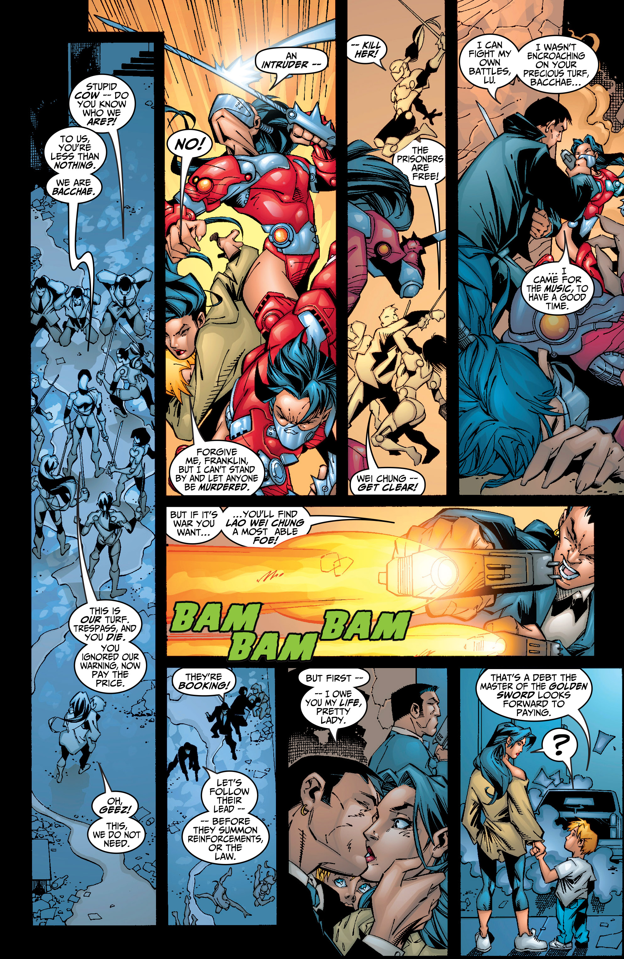 Read online Fantastic Four: Heroes Return: The Complete Collection comic -  Issue # TPB (Part 2) - 93