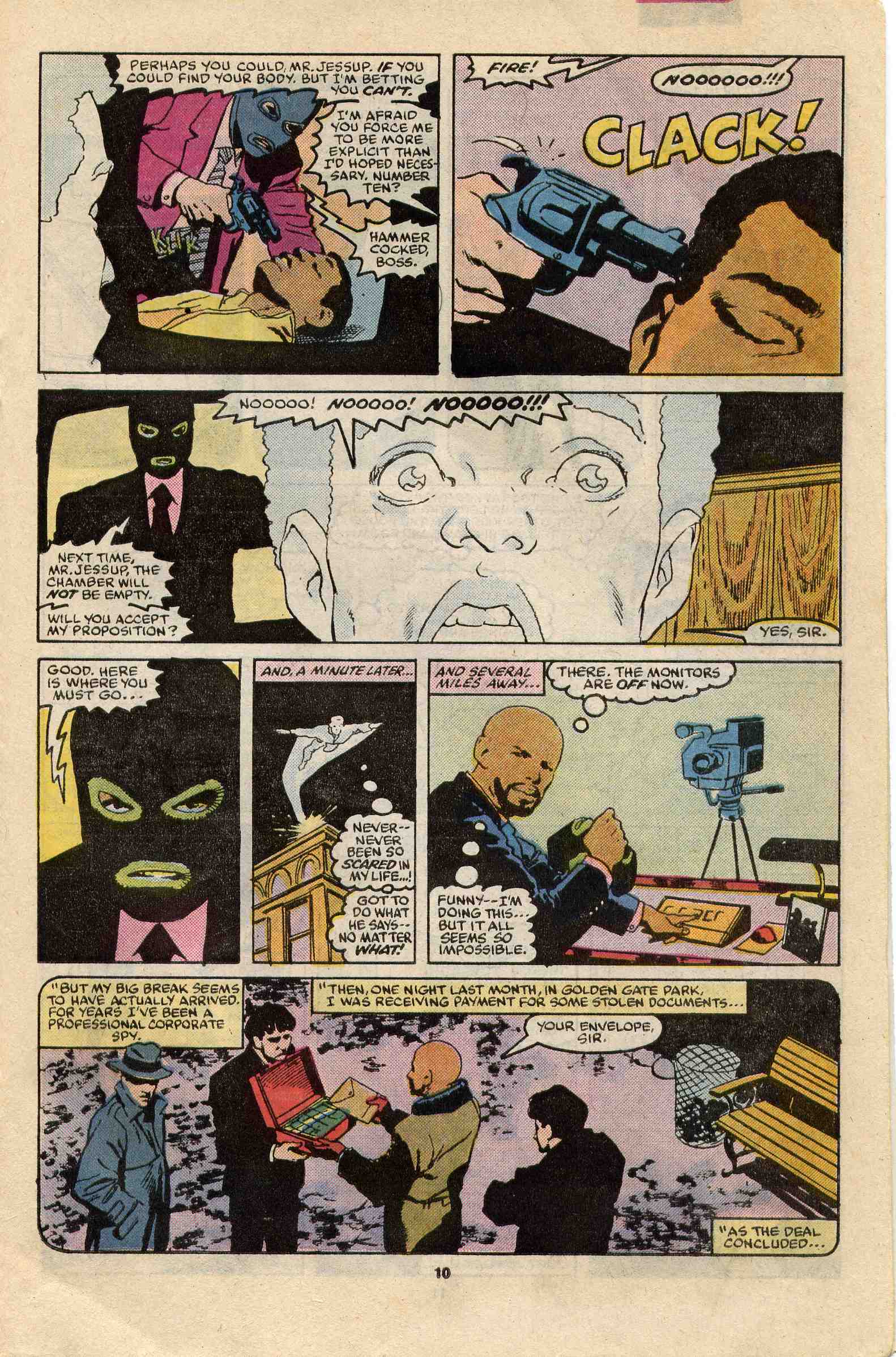 Read online Psi-Force comic -  Issue #14 - 11