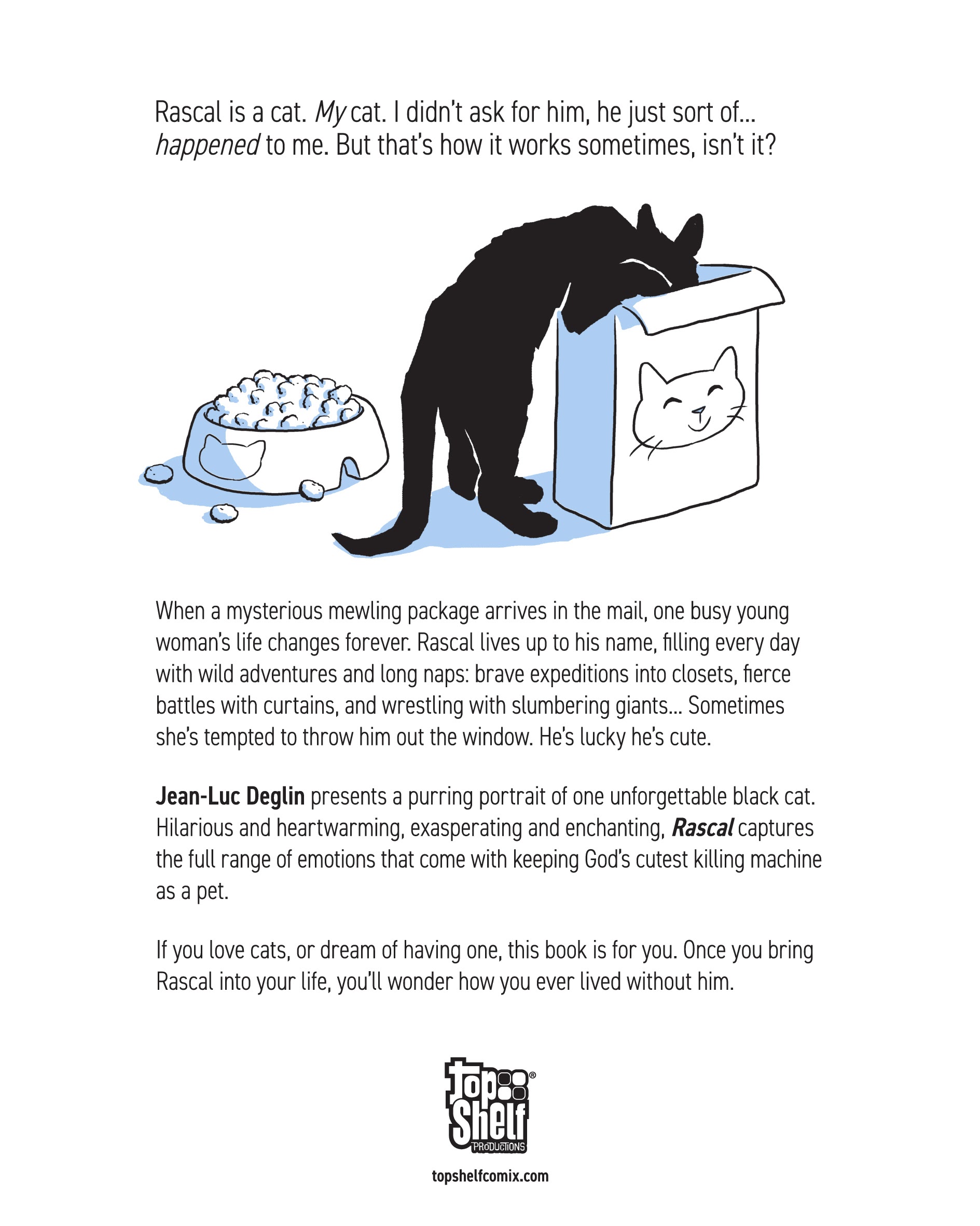 Read online Rascal comic -  Issue # TPB - 132