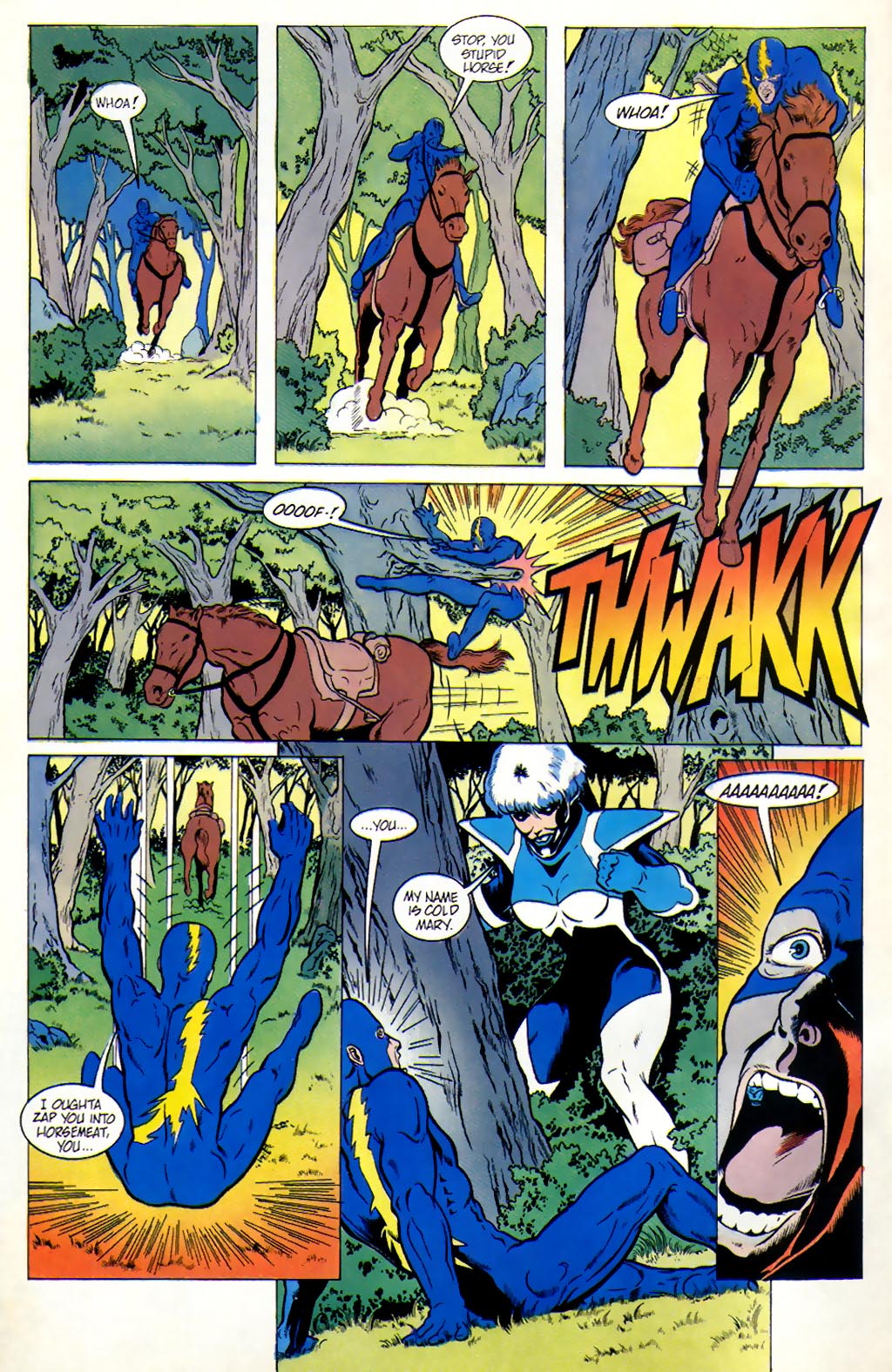 Read online Elementals (1989) comic -  Issue #24 - 6