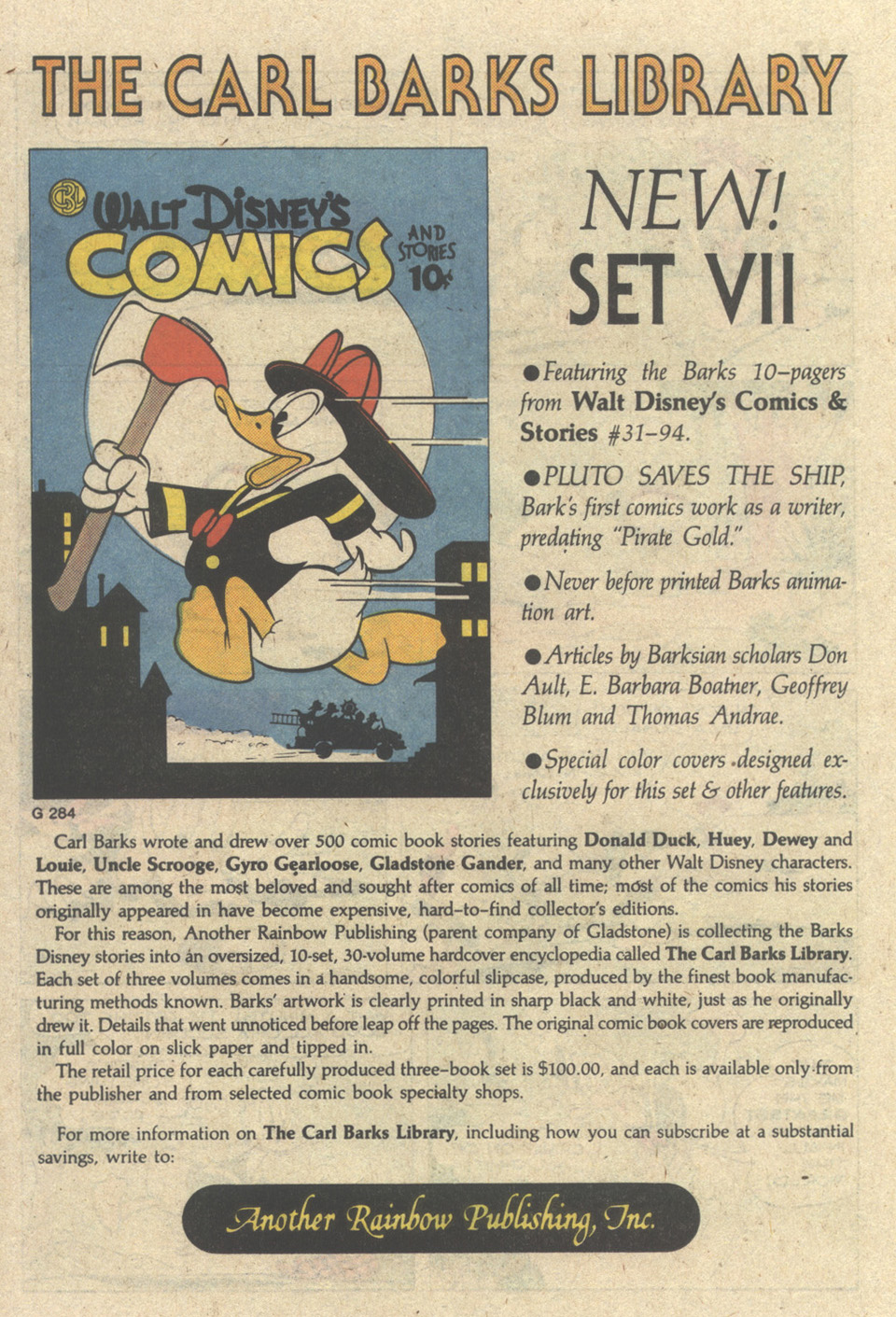 Walt Disney's Donald Duck (1952) issue 264 - Page 25