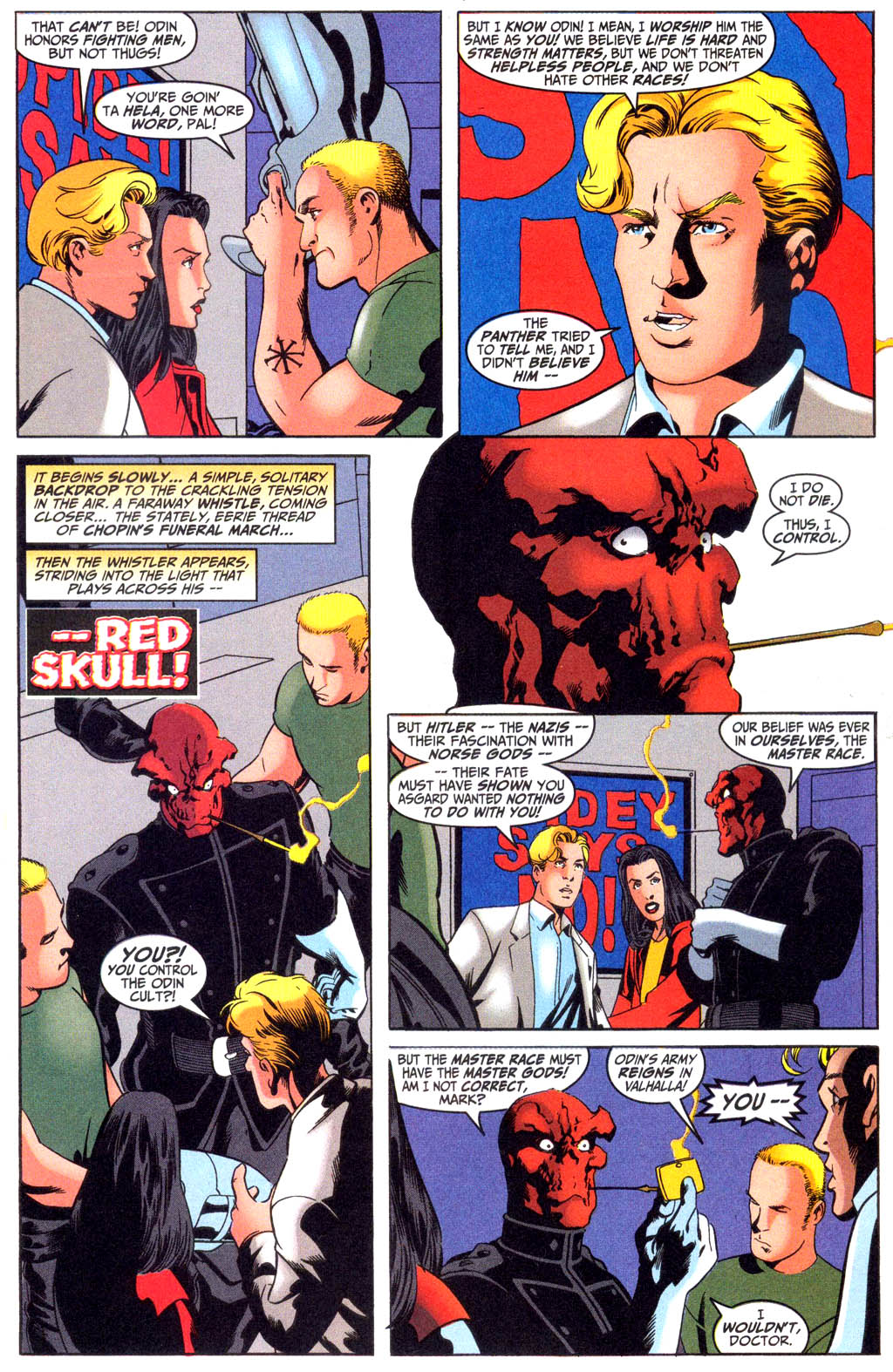 Read online Big Town comic -  Issue #3 - 17