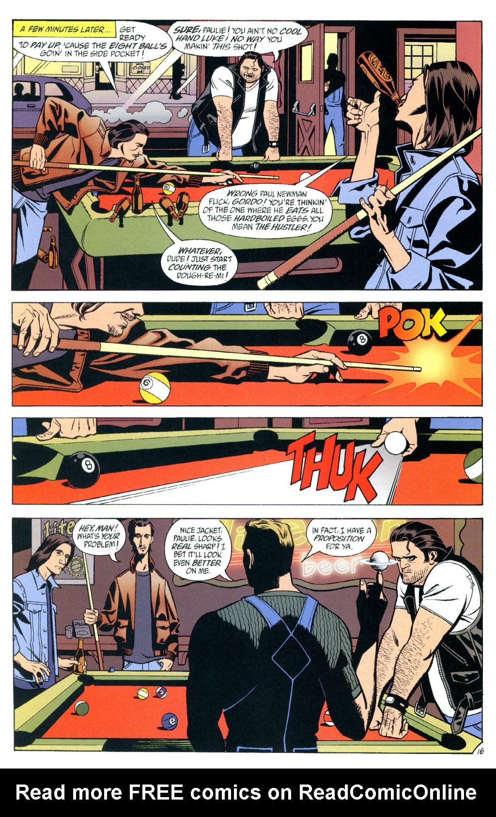 Read online The Moth comic -  Issue #4 - 18