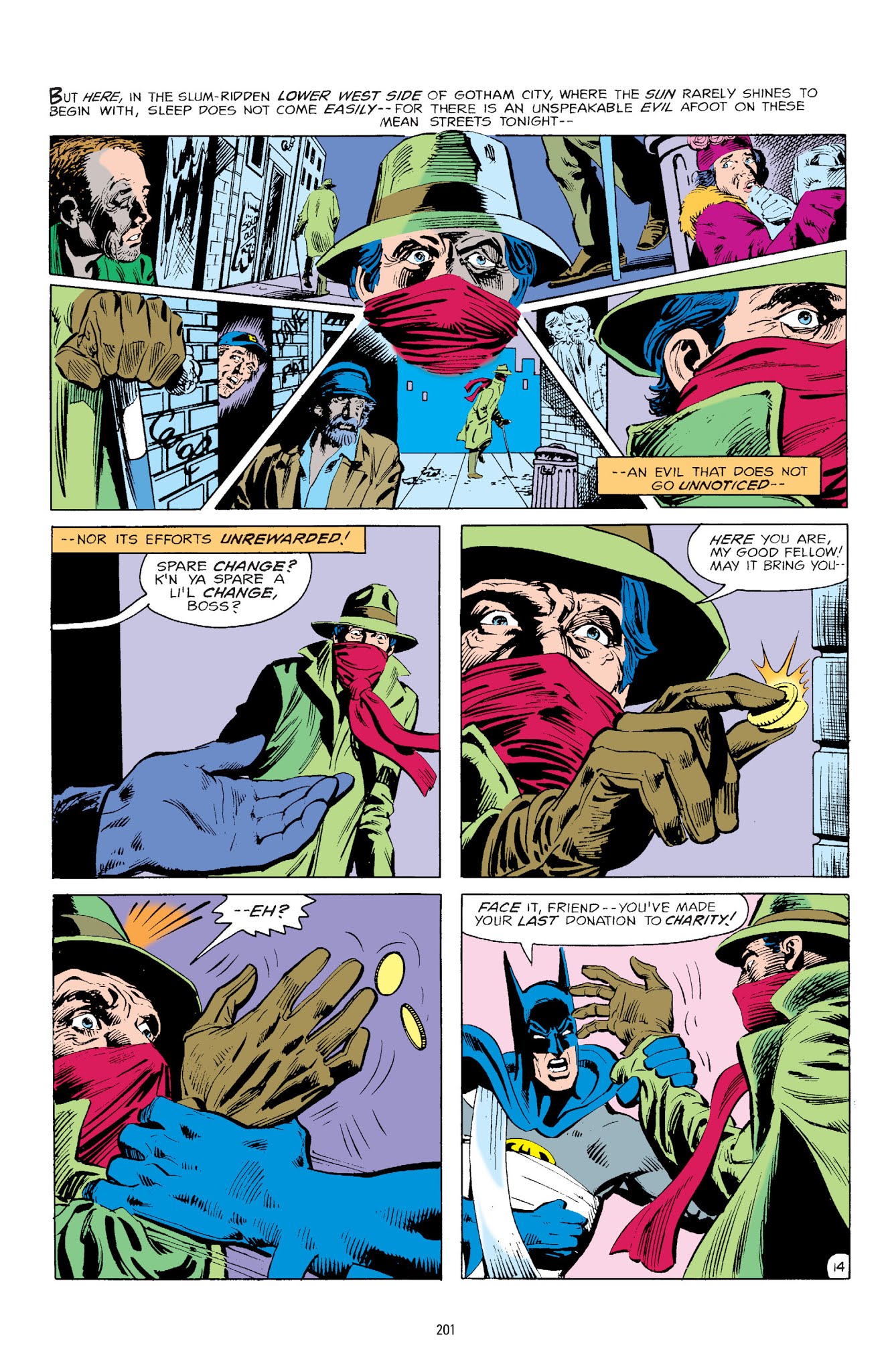 Read online Tales of the Batman: Len Wein comic -  Issue # TPB (Part 3) - 2