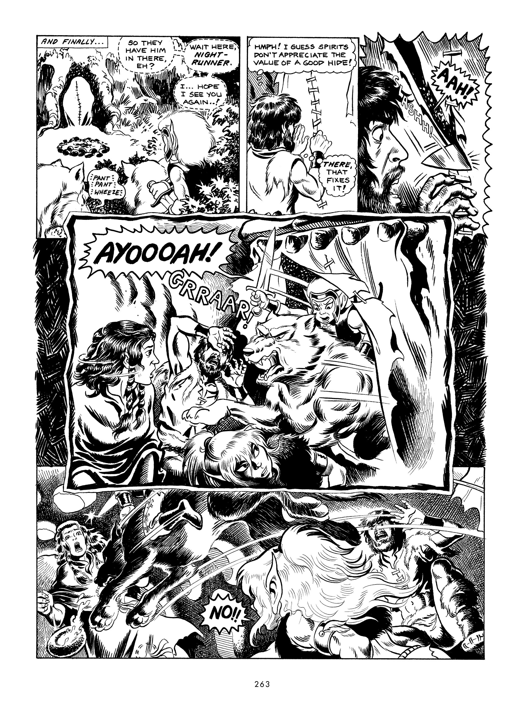 Read online The Complete ElfQuest comic -  Issue # TPB 1 (Part 3) - 62