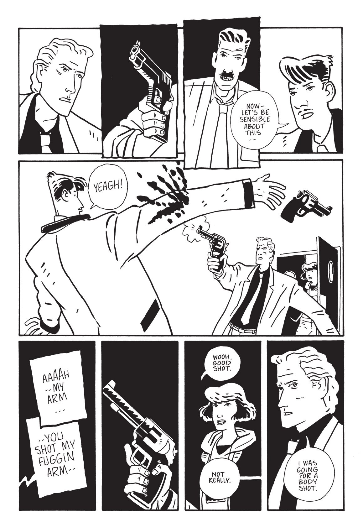 Read online Kane comic -  Issue # TPB 2 - 104