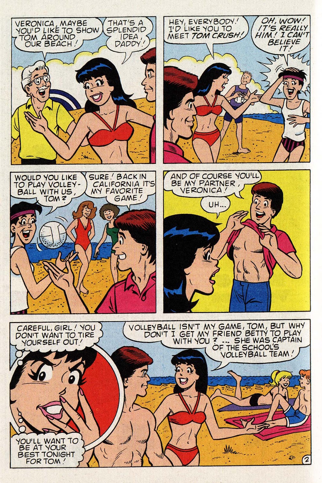 Betty and Veronica Double Digest issue 107 - Page 165