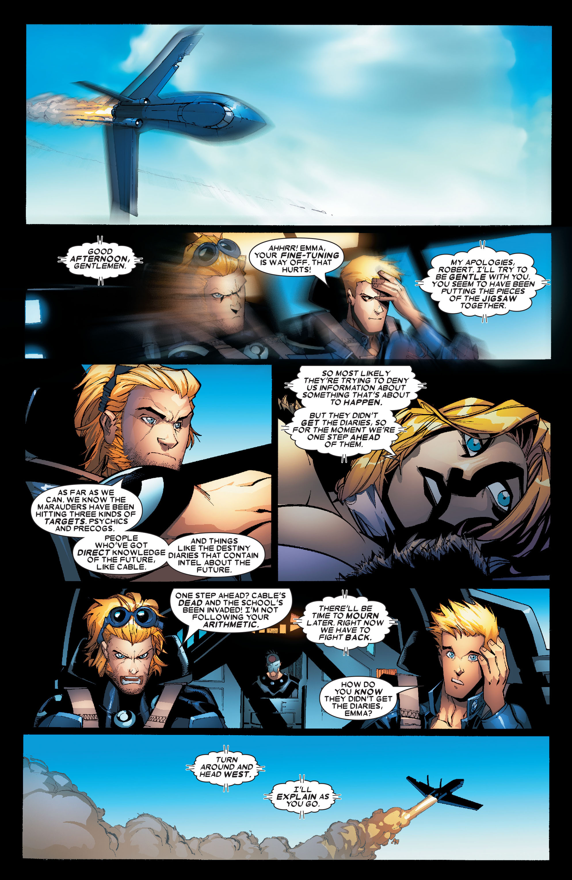 X-Men (1991) 202 Page 17