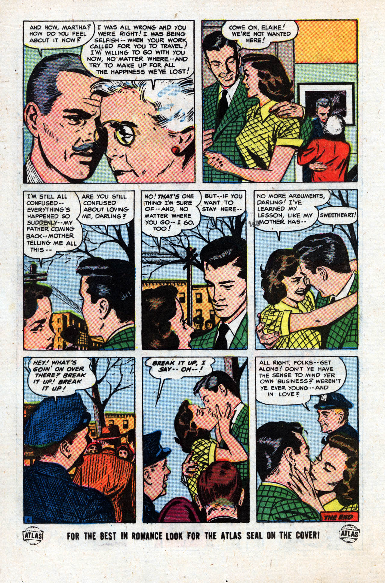 Read online My Own Romance comic -  Issue #30 - 16