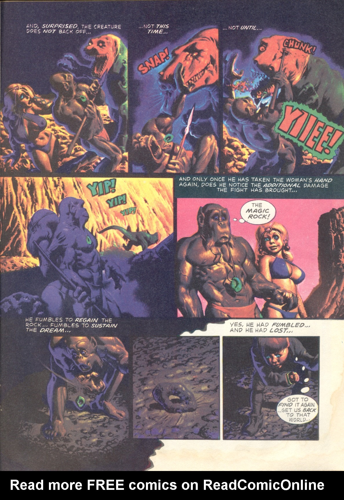 Read online Creepy (1964) comic -  Issue #60 - 41