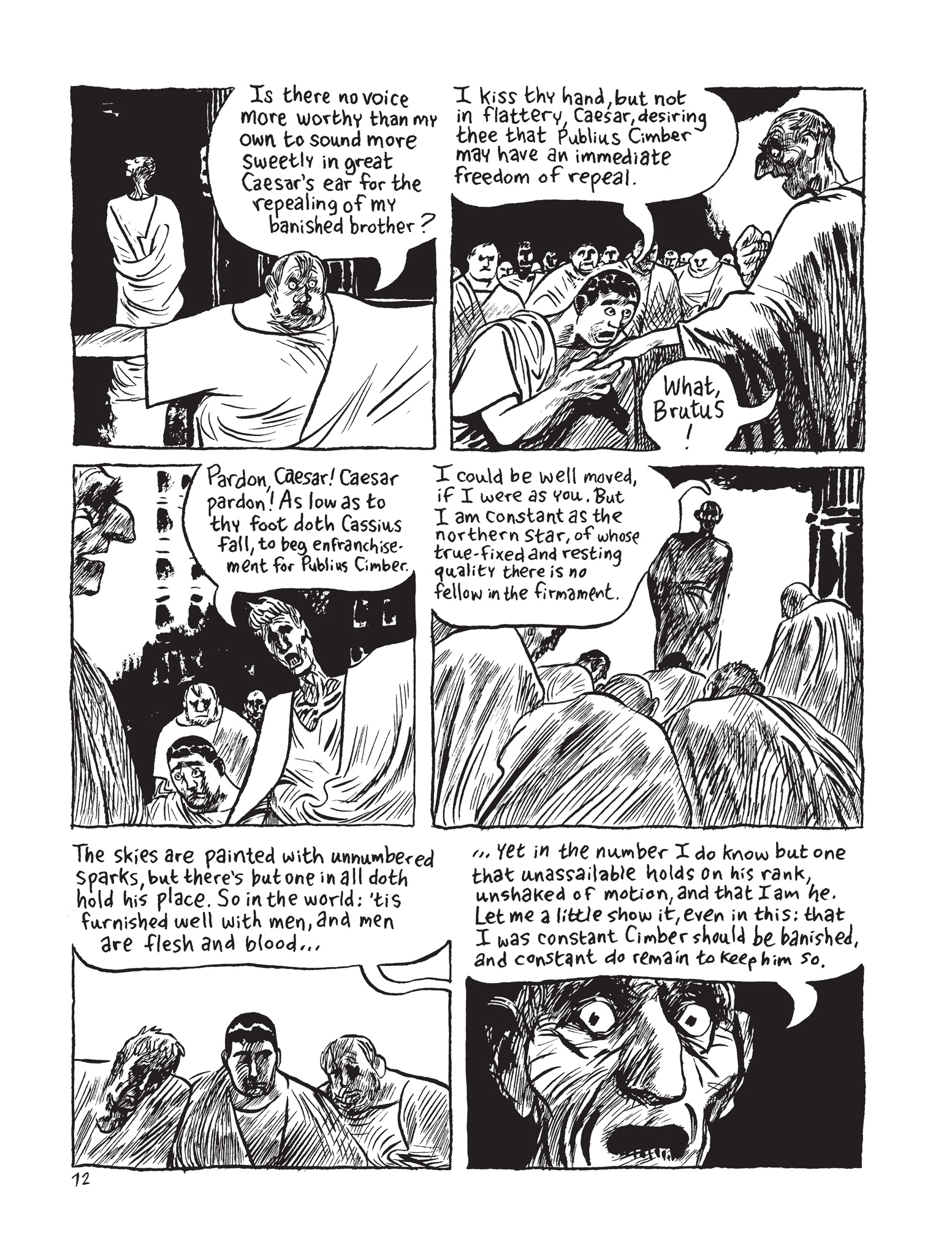 Read online Peplum comic -  Issue # TPB - 18