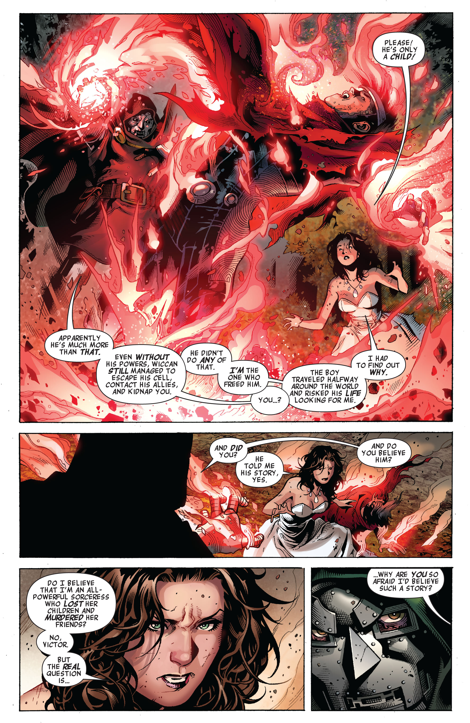 Read online Young Avengers by Heinberg & Cheung Omnibus comic -  Issue # TPB (Part 9) - 73