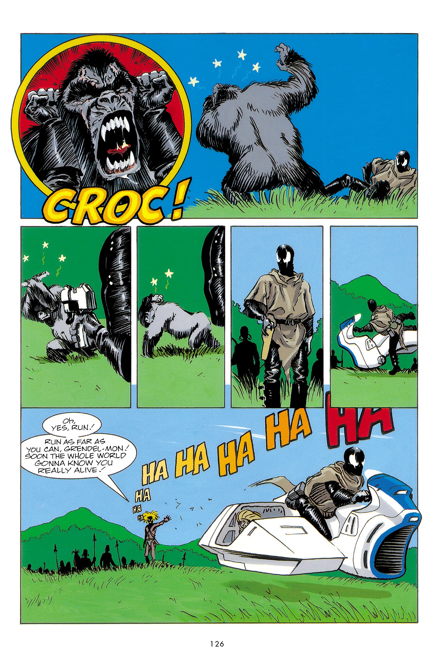 Read online Grendel Omnibus comic -  Issue # TPB_4 (Part 1) - 125