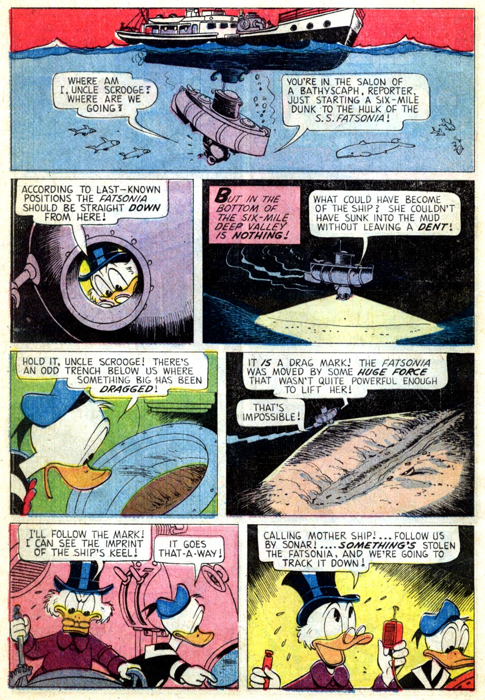 Read online Uncle Scrooge (1953) comic -  Issue #46 - 12
