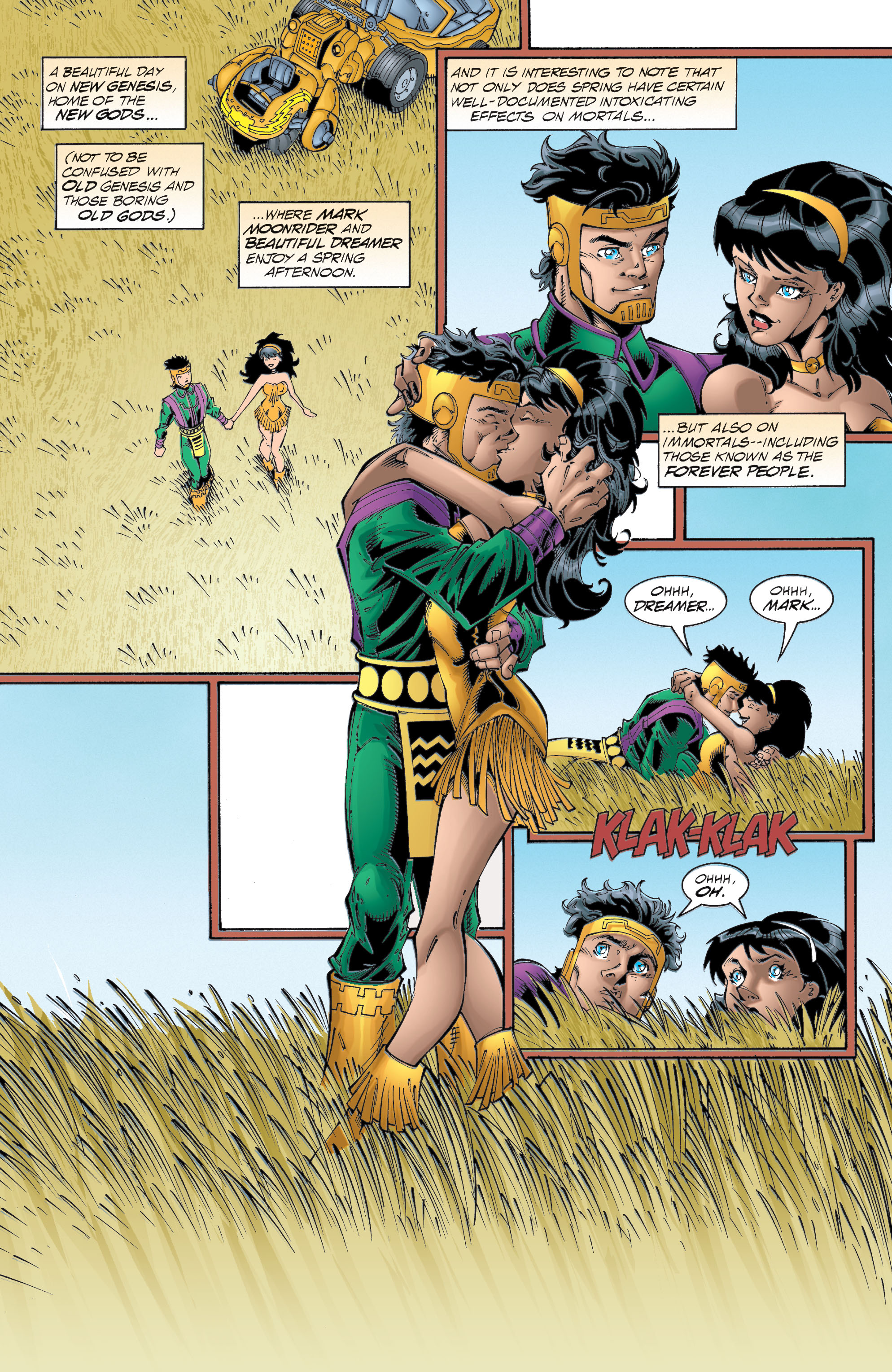 Read online Young Justice (1998) comic -  Issue # _TPB Book 4 (Part 2) - 97